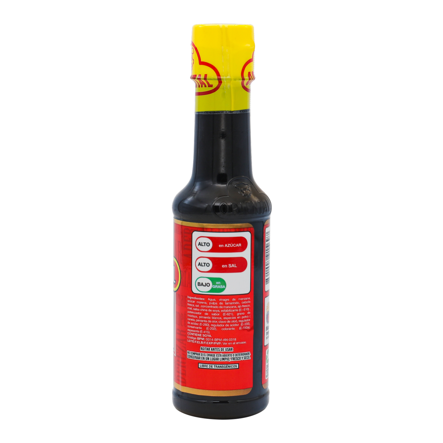 Salsa Inglesa Para Carnes ORIENTAL 200 Ml