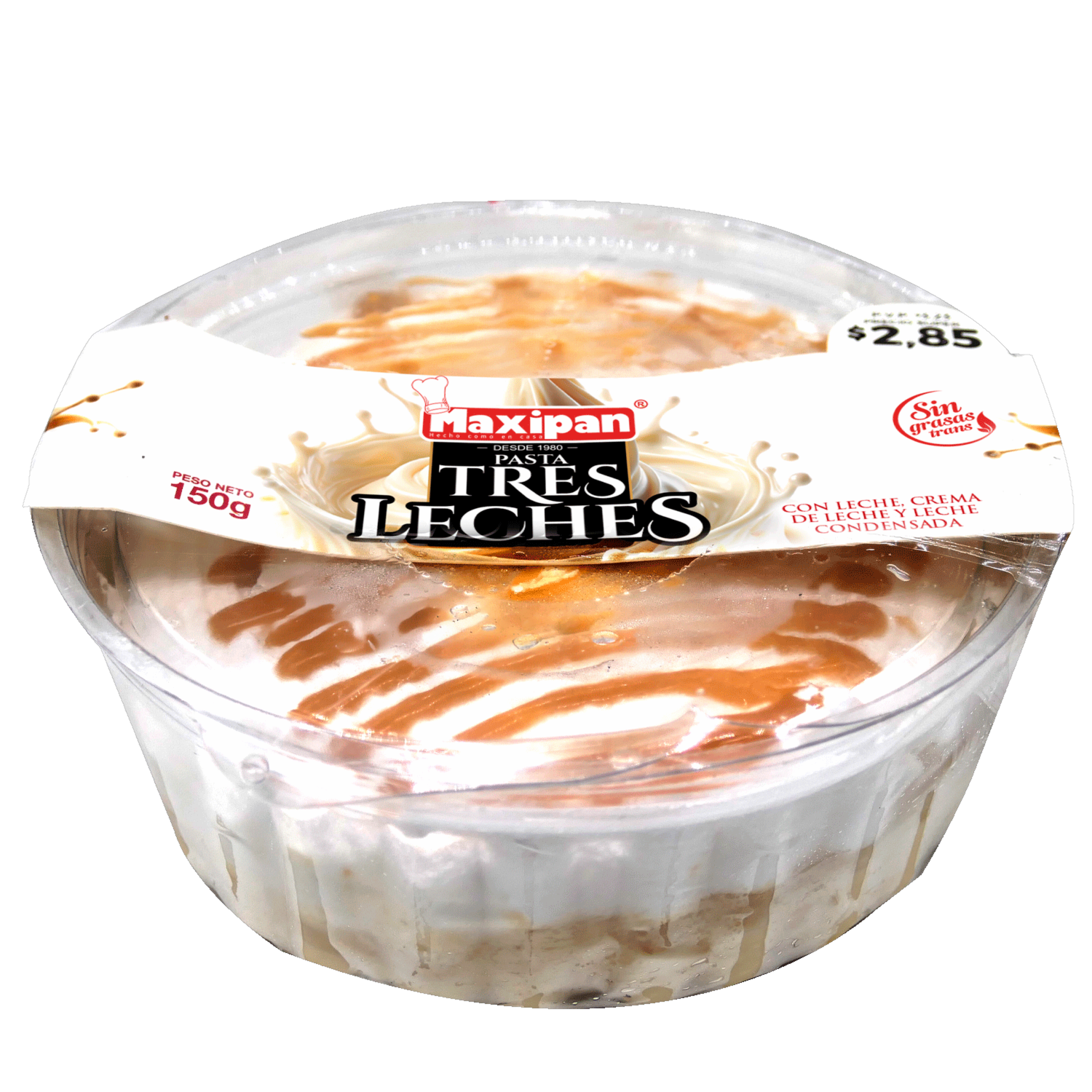 Tres Leches Postre MAXIPAN 150g