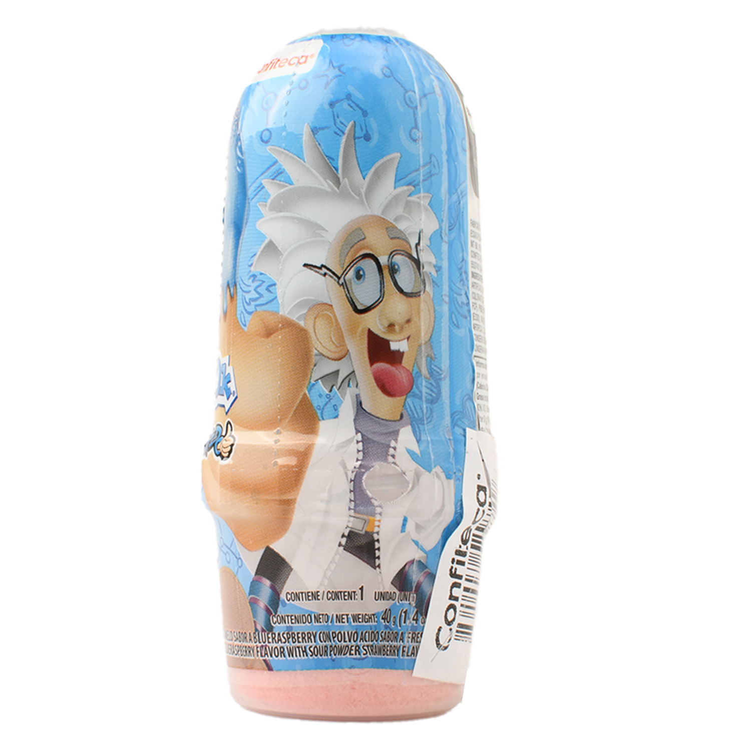 Caramelo Infantil Dedacido Chupete DR LOOK 40 G