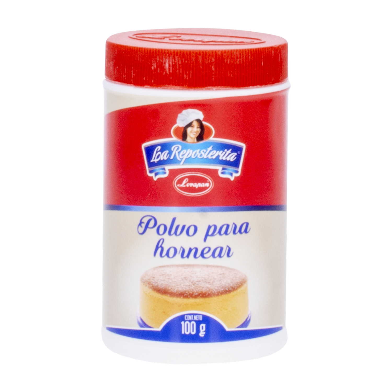 Polvo De Hornear Doble Acción LEVAPAN 100 G