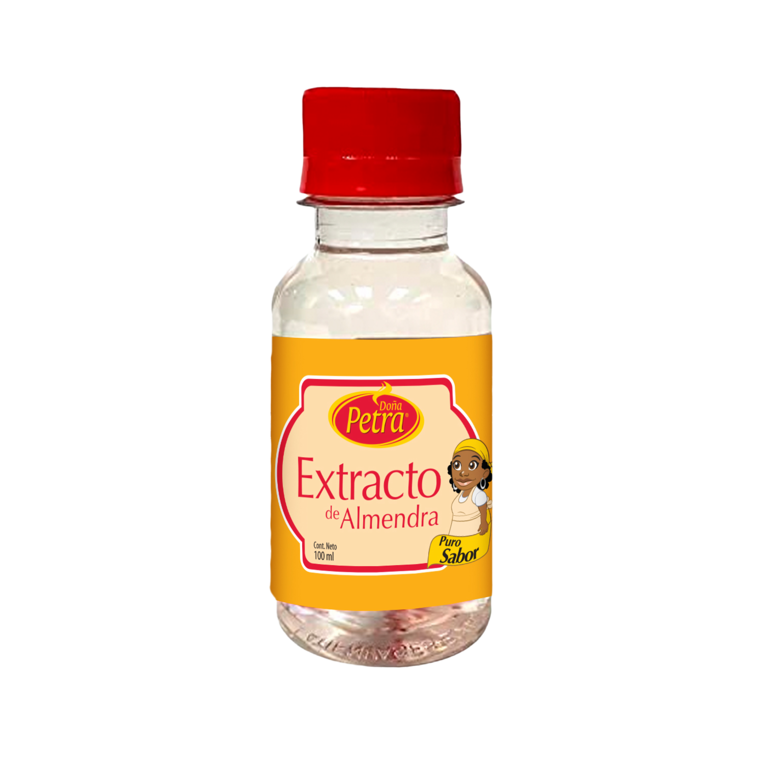 Extracto De Almendras DOÑA PETRA 100 Ml