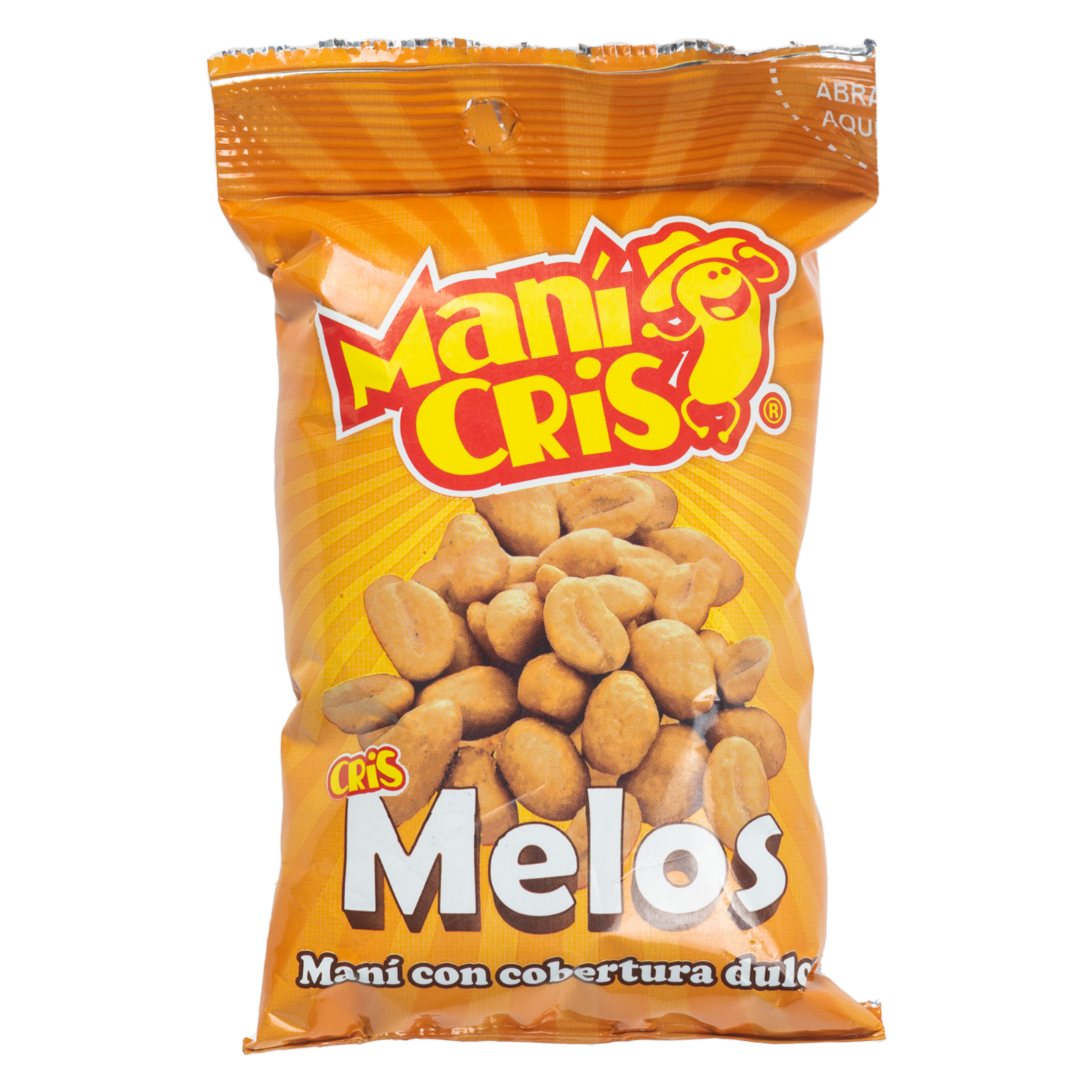 Maní Melos MANÍ CRIS 100 G