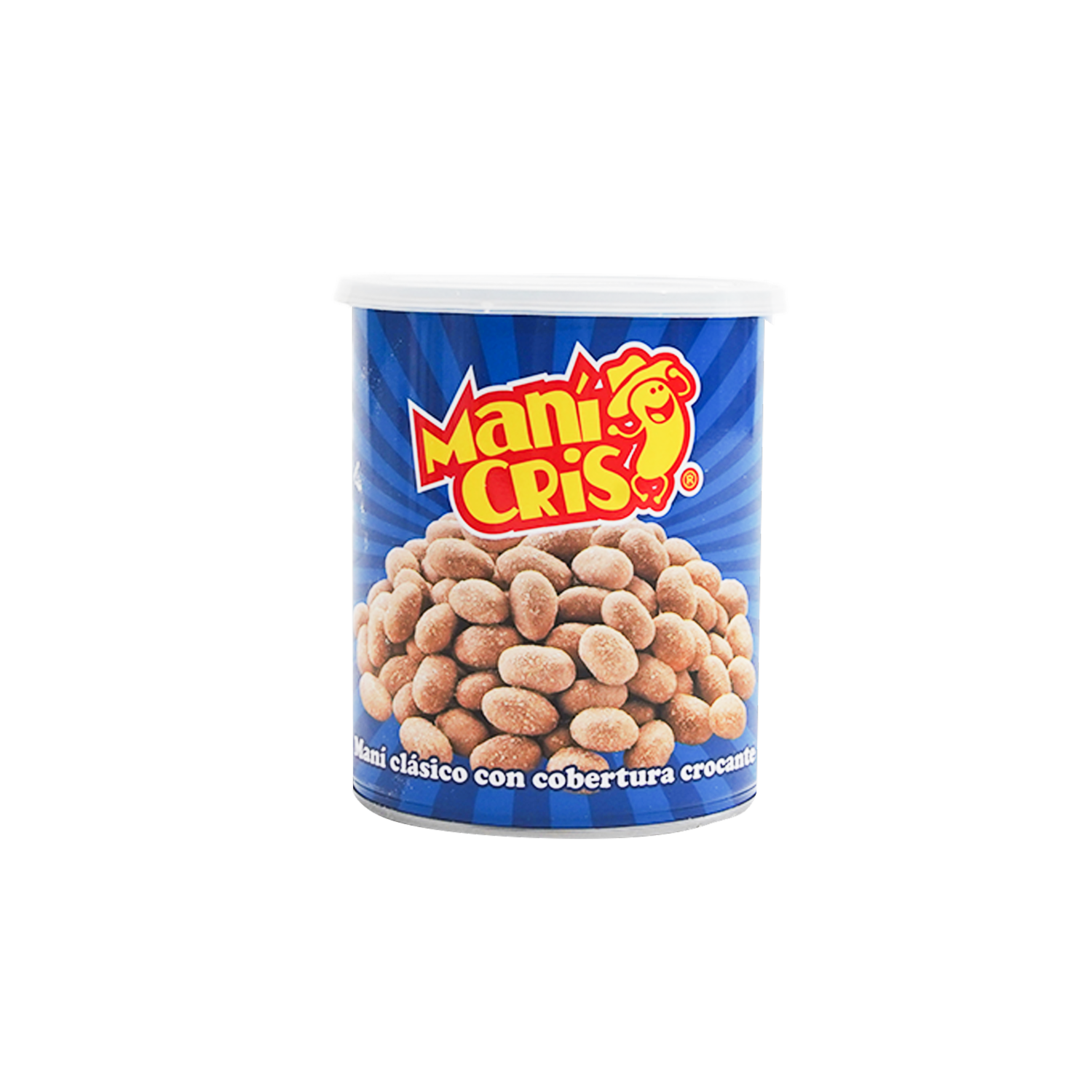 Maní En Tarro MANÍ CRIS 400 G
