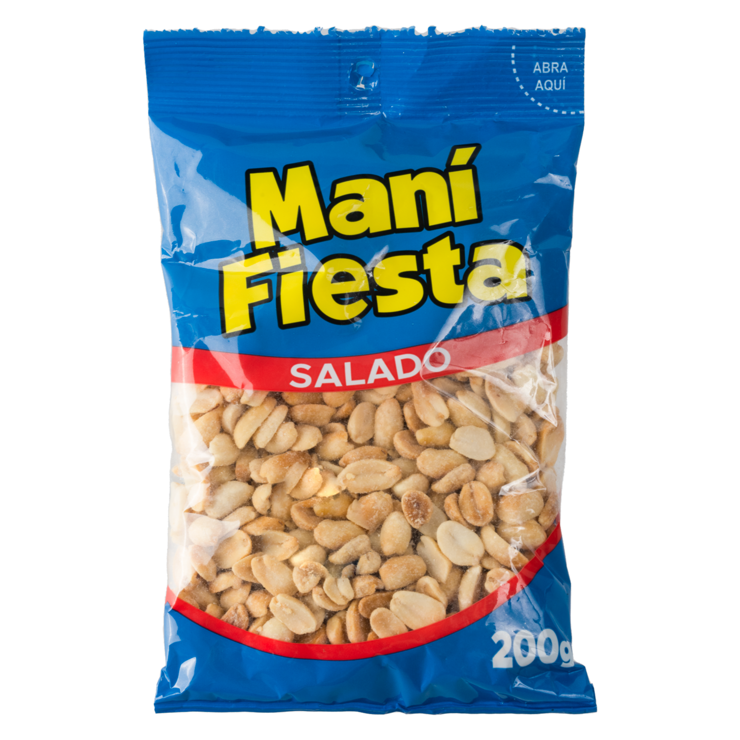Maní Salado Fiesta MANÍ CRIS Funda
