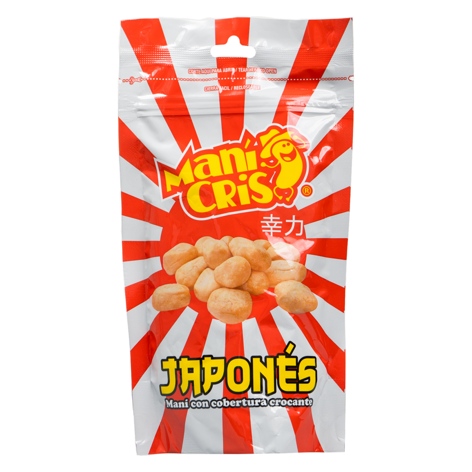 Maní Japones MANÍ CRIS Funda