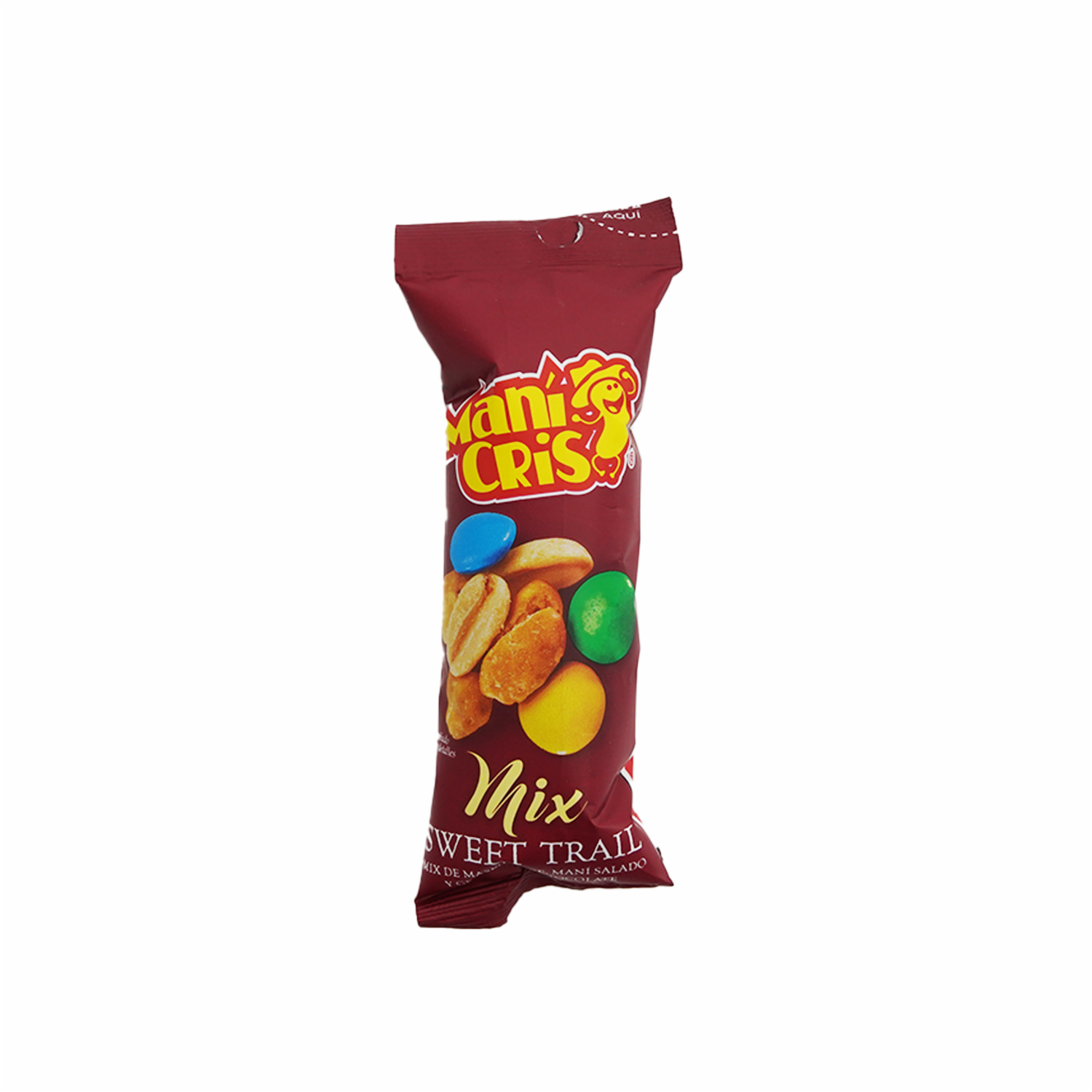 Maní Mix Sweet Trail MANÍ CRIS 50 G