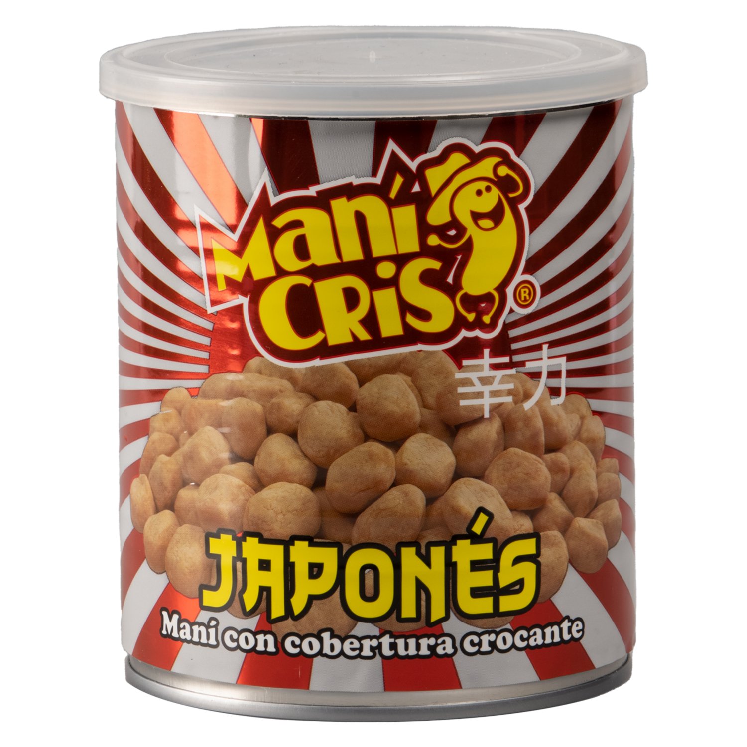 Maní Japonés MANÍ CRIS 400 G