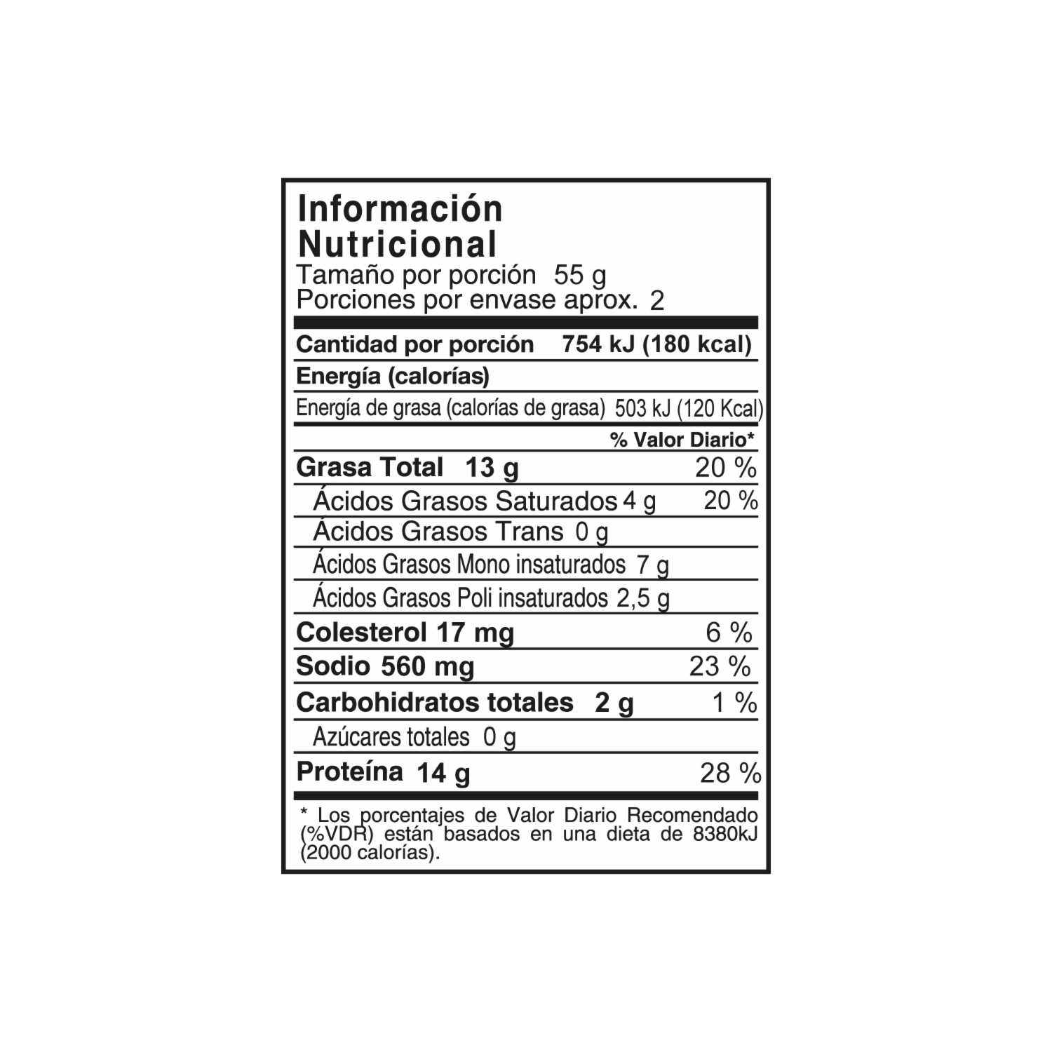 Salame Ahumado FEDERER 100 G