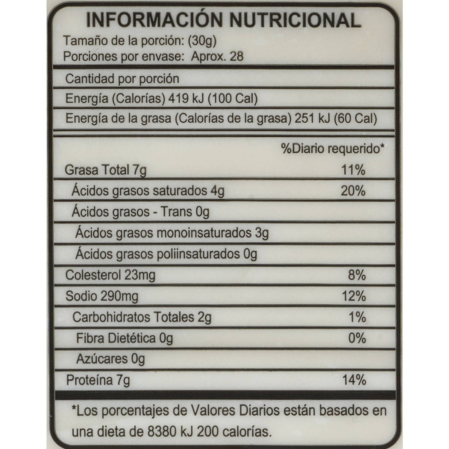 Queso Mozzarella FLORELLA 850 G