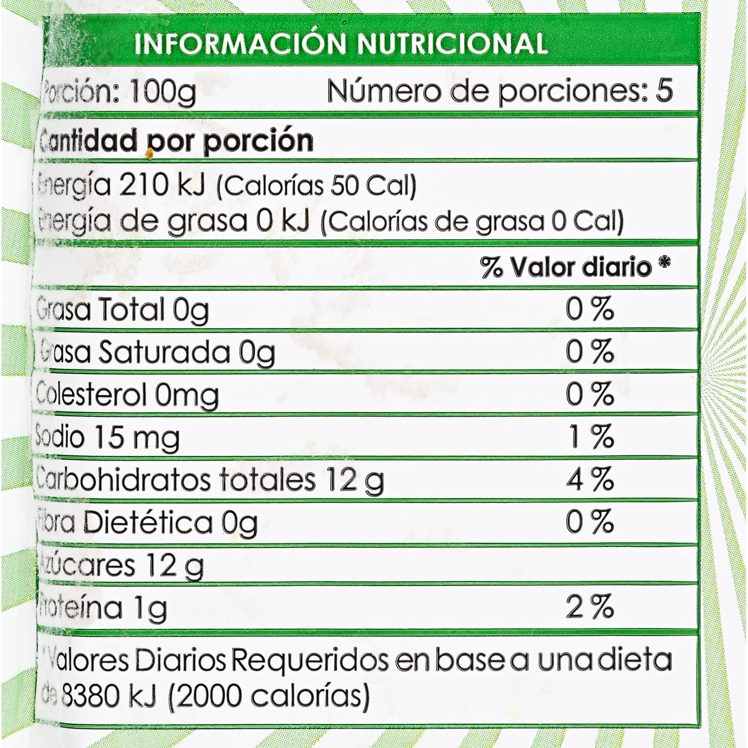 Pulpa De Guanábana FRUTEIRO 500 G