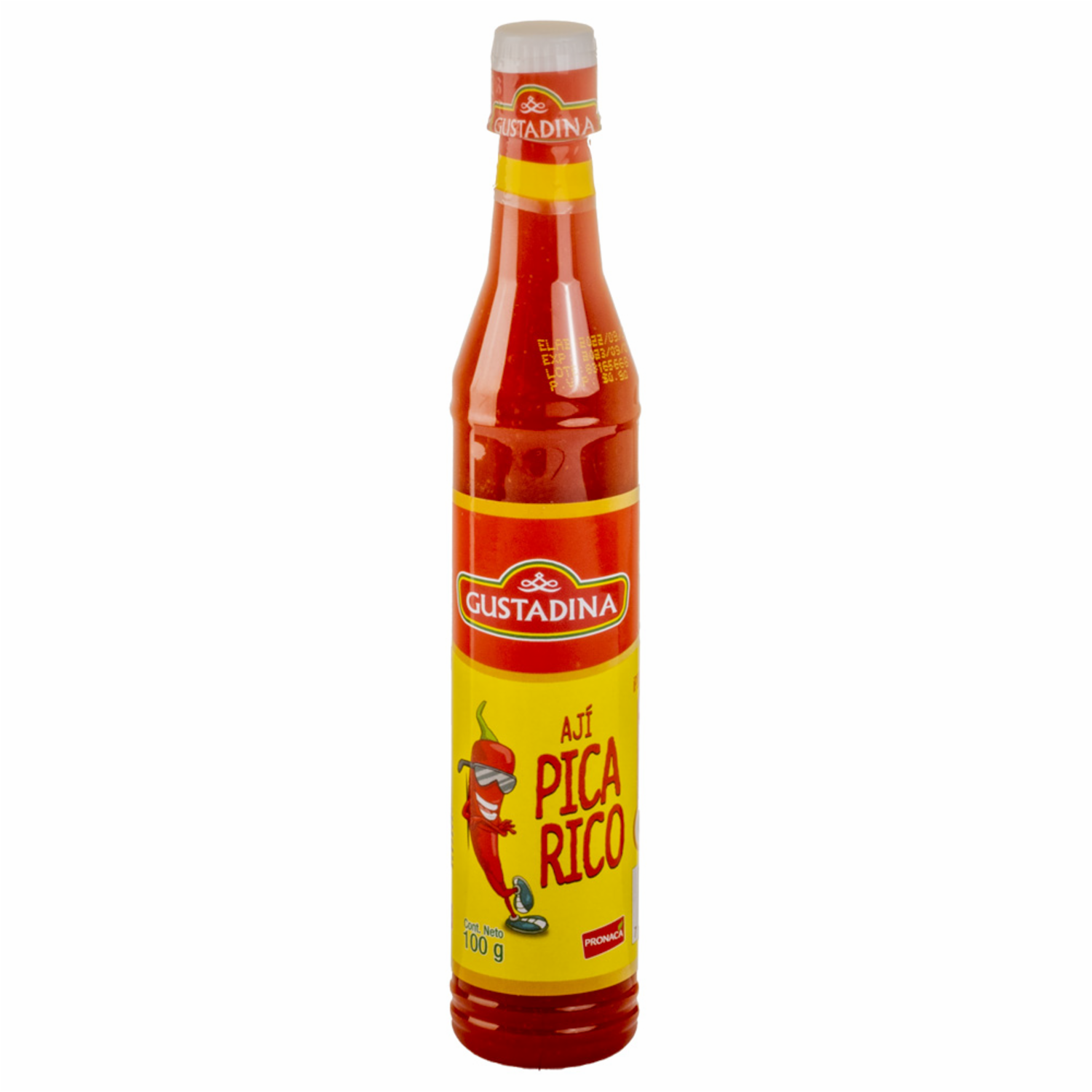 Ají Pica Rico GUSTADINA 100 Ml