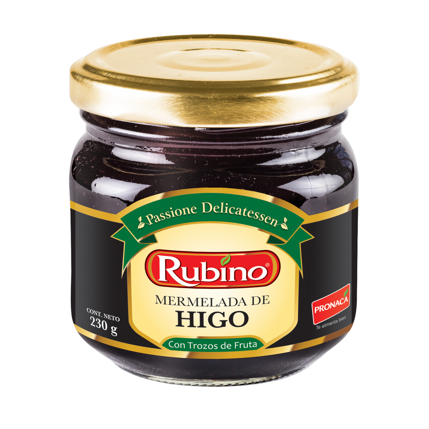 Mermelada De Higo RUBINO 230 G