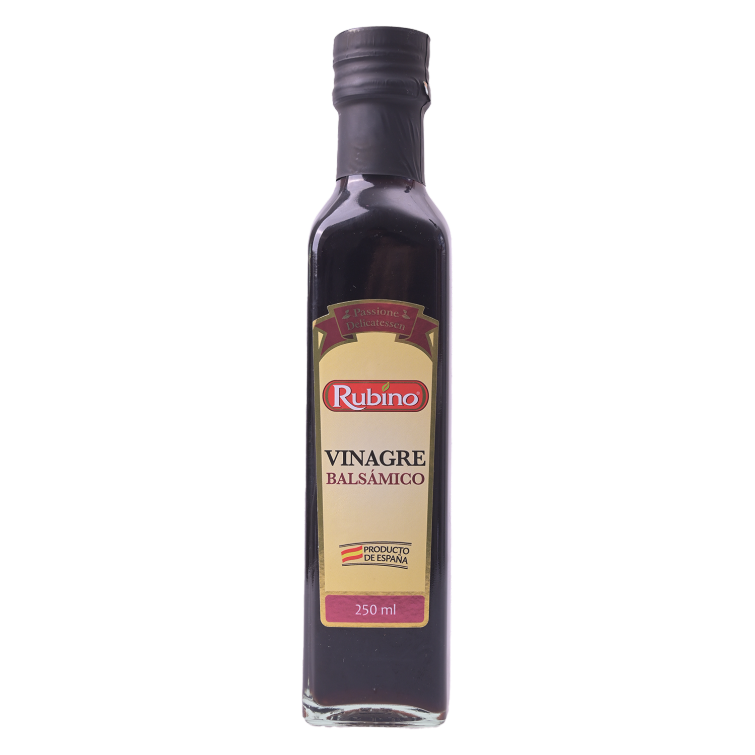 Vinagre Balsámico RUBINO 250 Ml