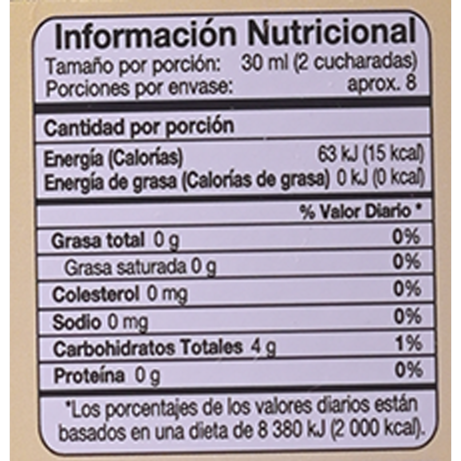 Vinagre Balsámico RUBINO 250 Ml