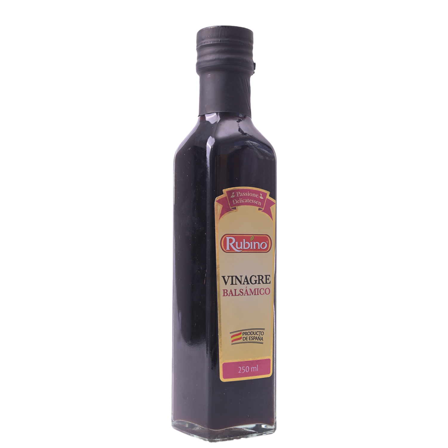 Vinagre Balsámico RUBINO 250 Ml