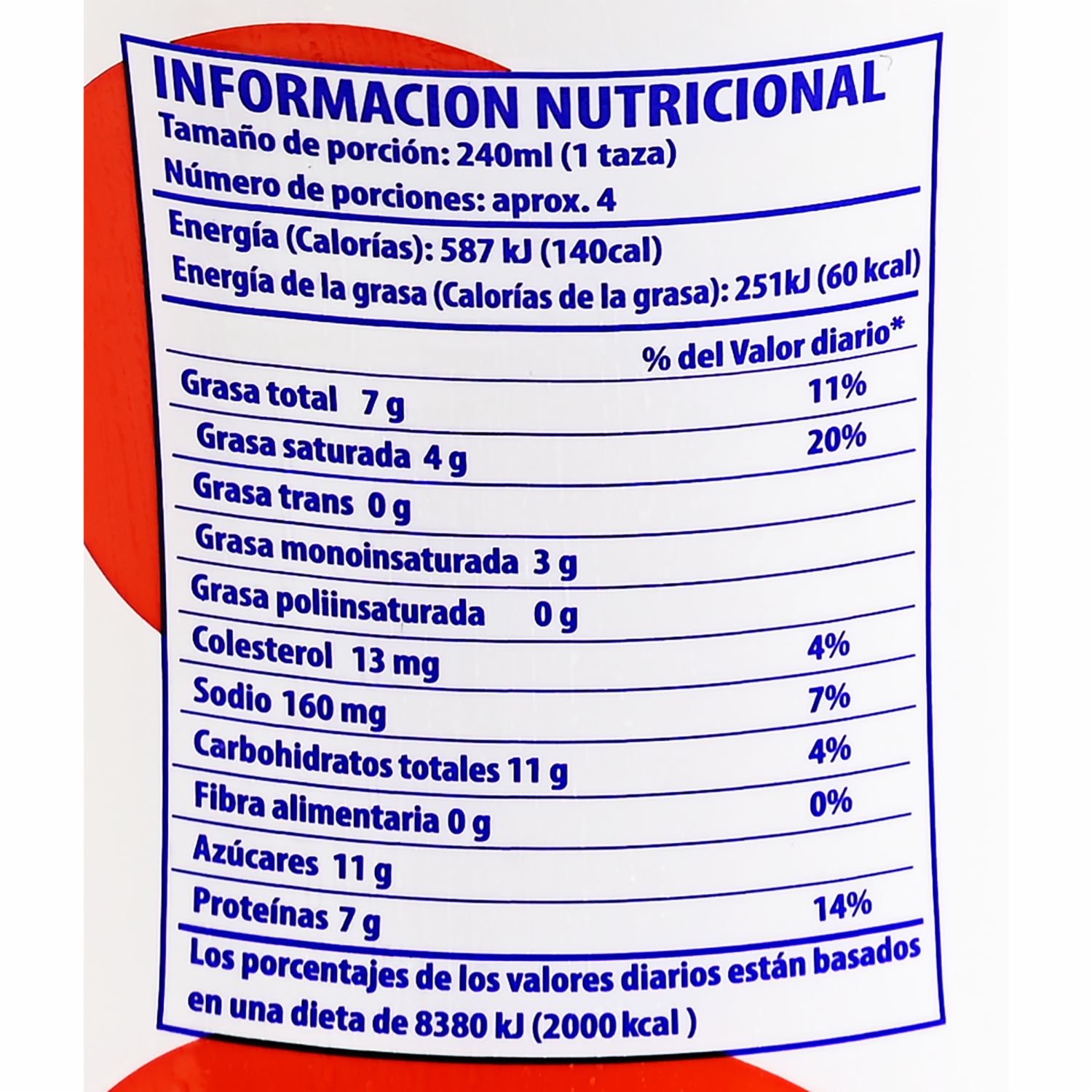 Leche Entera Ultra Pasteurizada PURA CREMA 980 ml