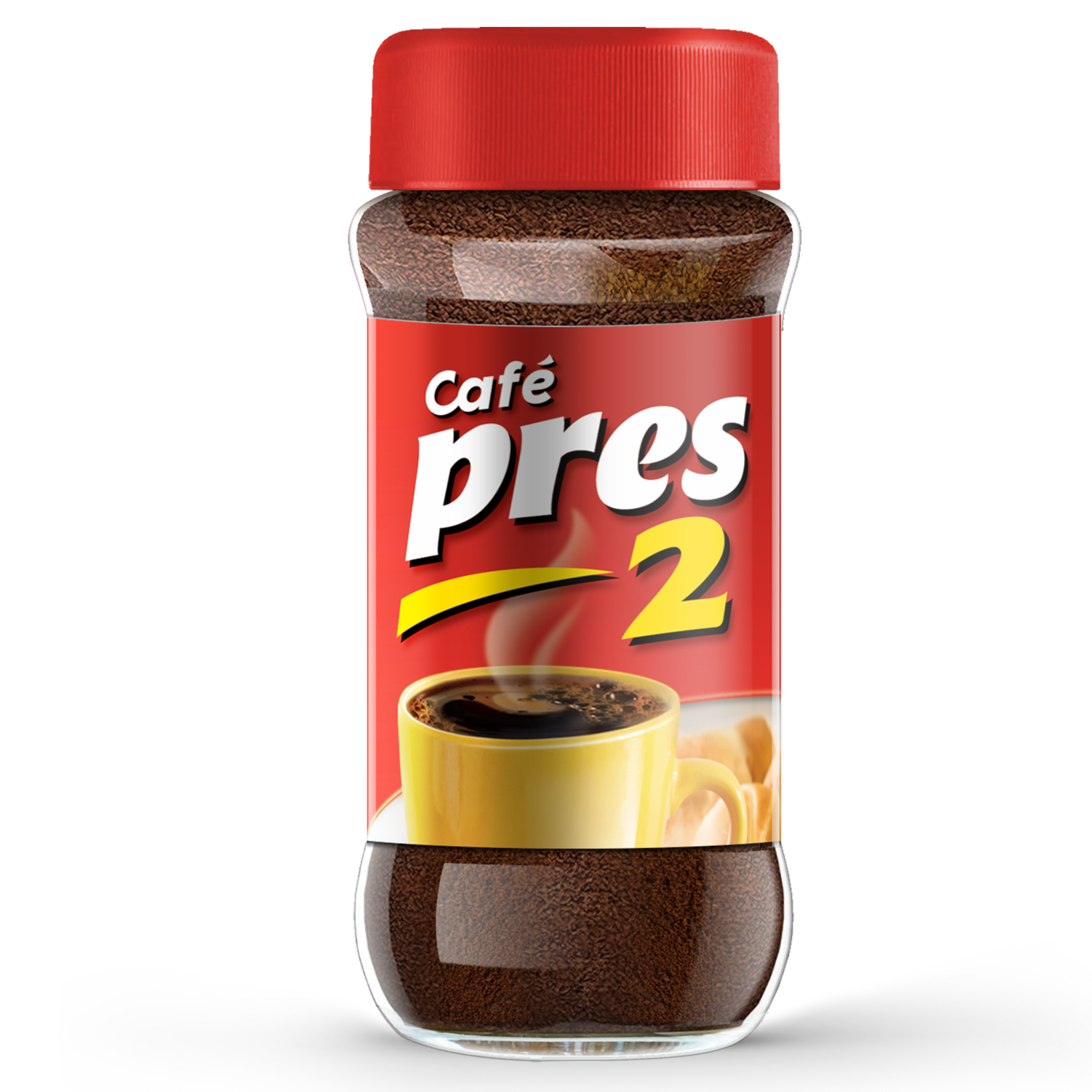 Café Instantáneo Atomizado PRES 2 95 G