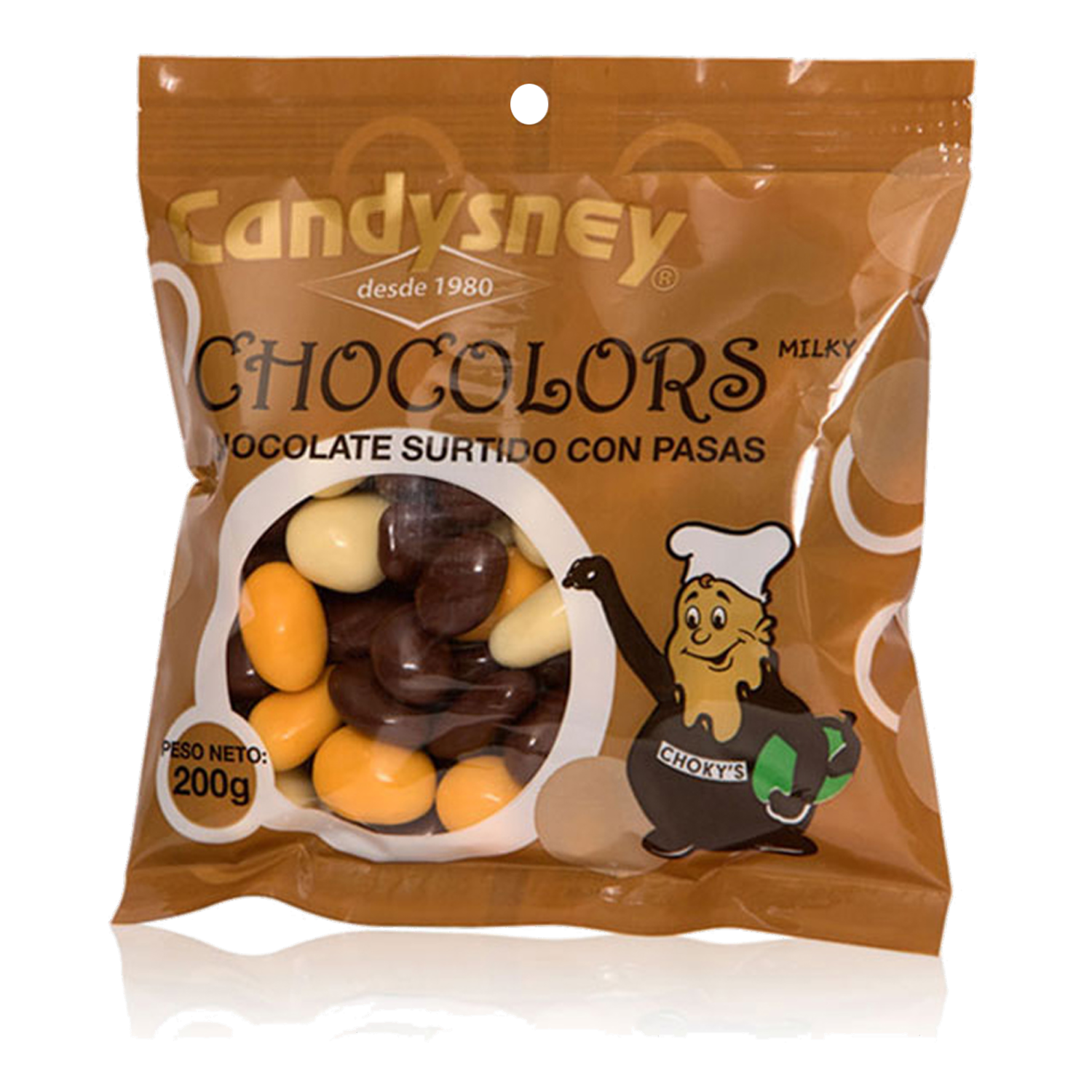 Chocolates Chocolors CANDYSNEY 200 G
