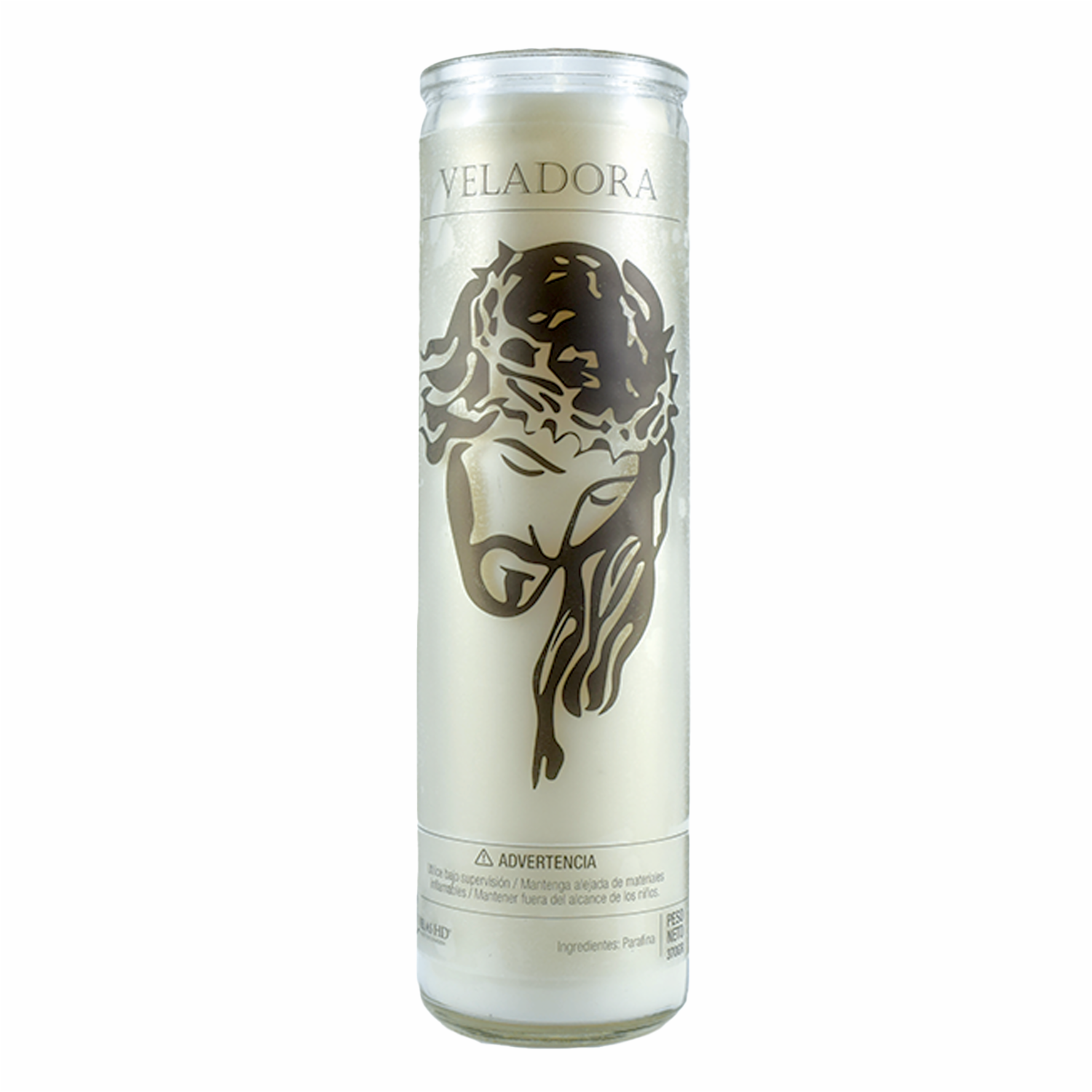 Velas Veladora Jesús Espinas VELAS HD 370 g