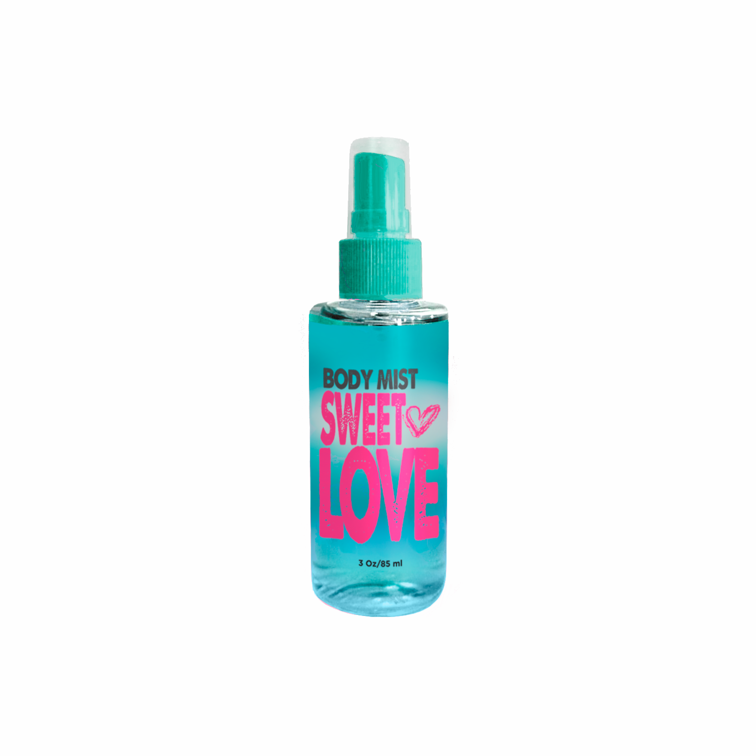 Crema Corporal Sweet Love Mist BOUTIQUE 85 Ml