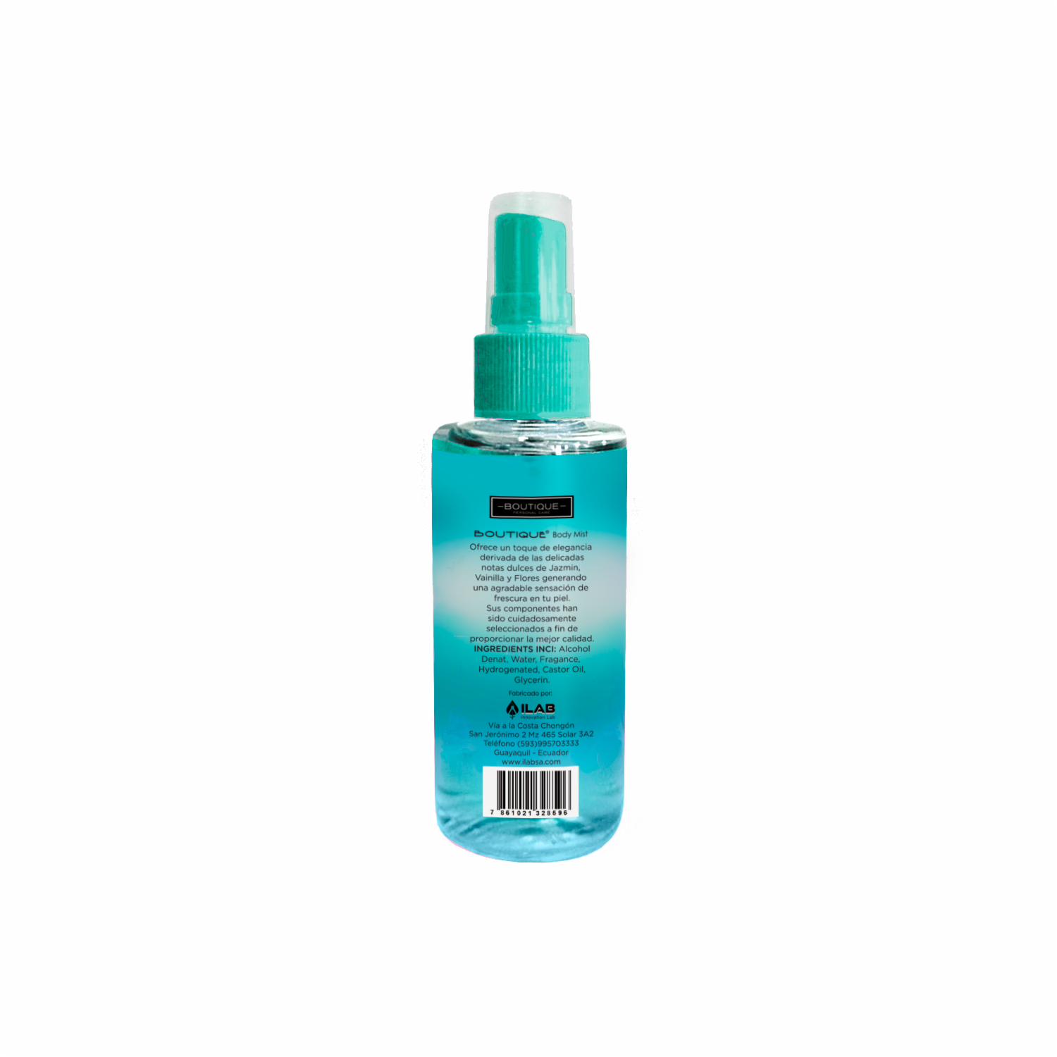 Crema Corporal Sweet Love Mist BOUTIQUE 85 Ml
