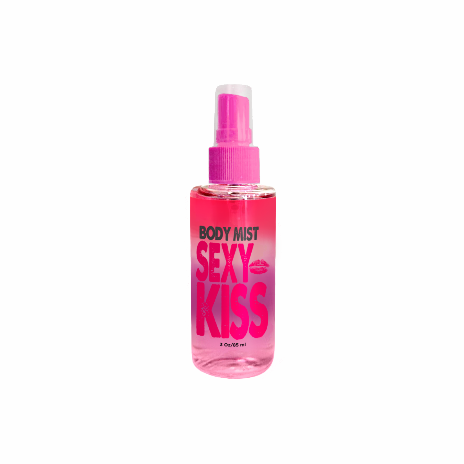 Crema Corporal Splash Sexy Kiss Mist BOUTIQUE 85 Ml