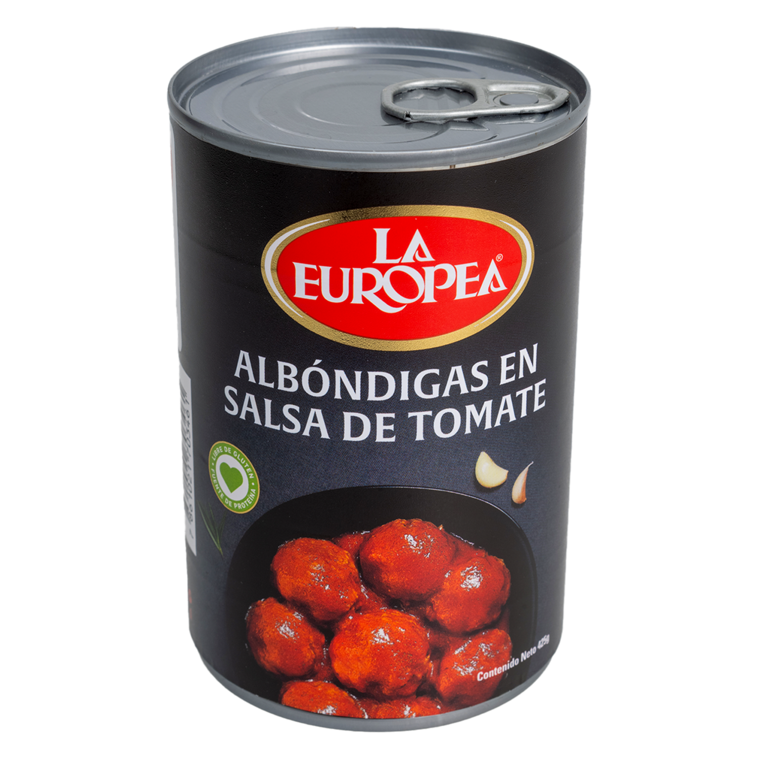 Albóndigas Empacada LA EUROPEA 425 G