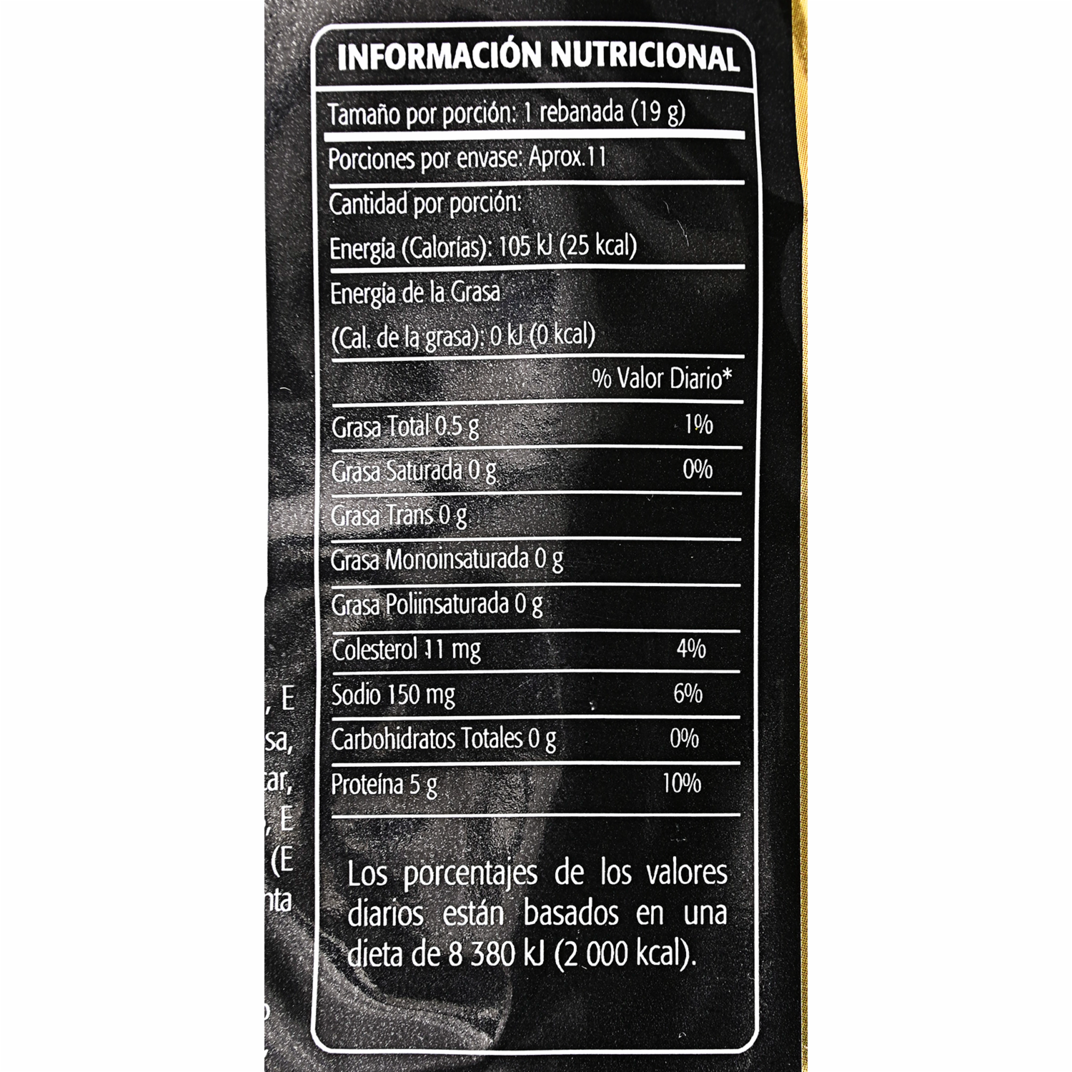 Corte Roast Beef LA EUROPEA 200 G