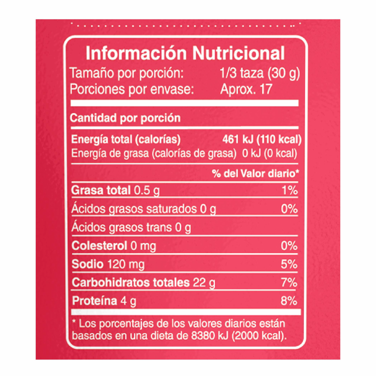 Harina Fortificada YA 500 G