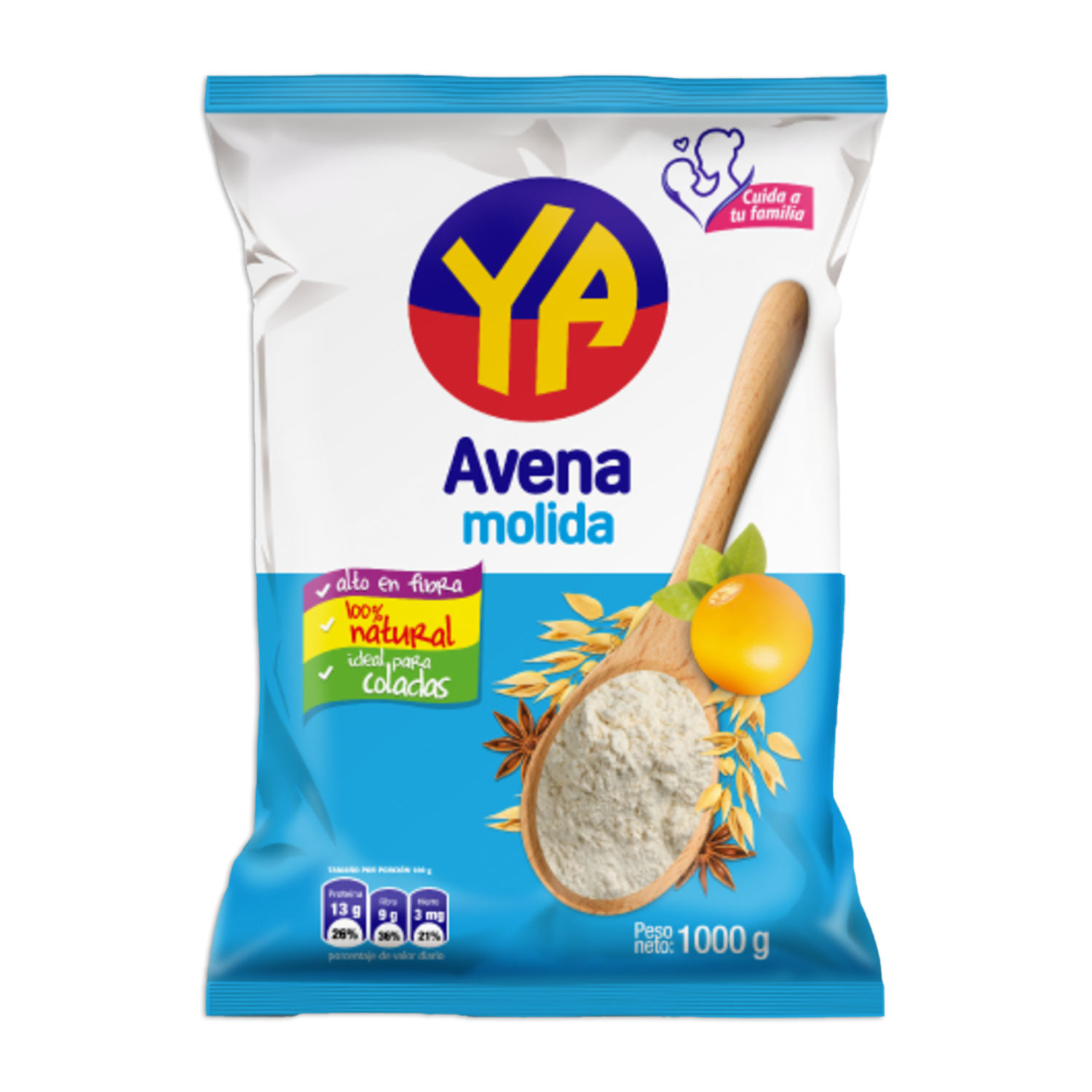Avena Molida YA 1000 G