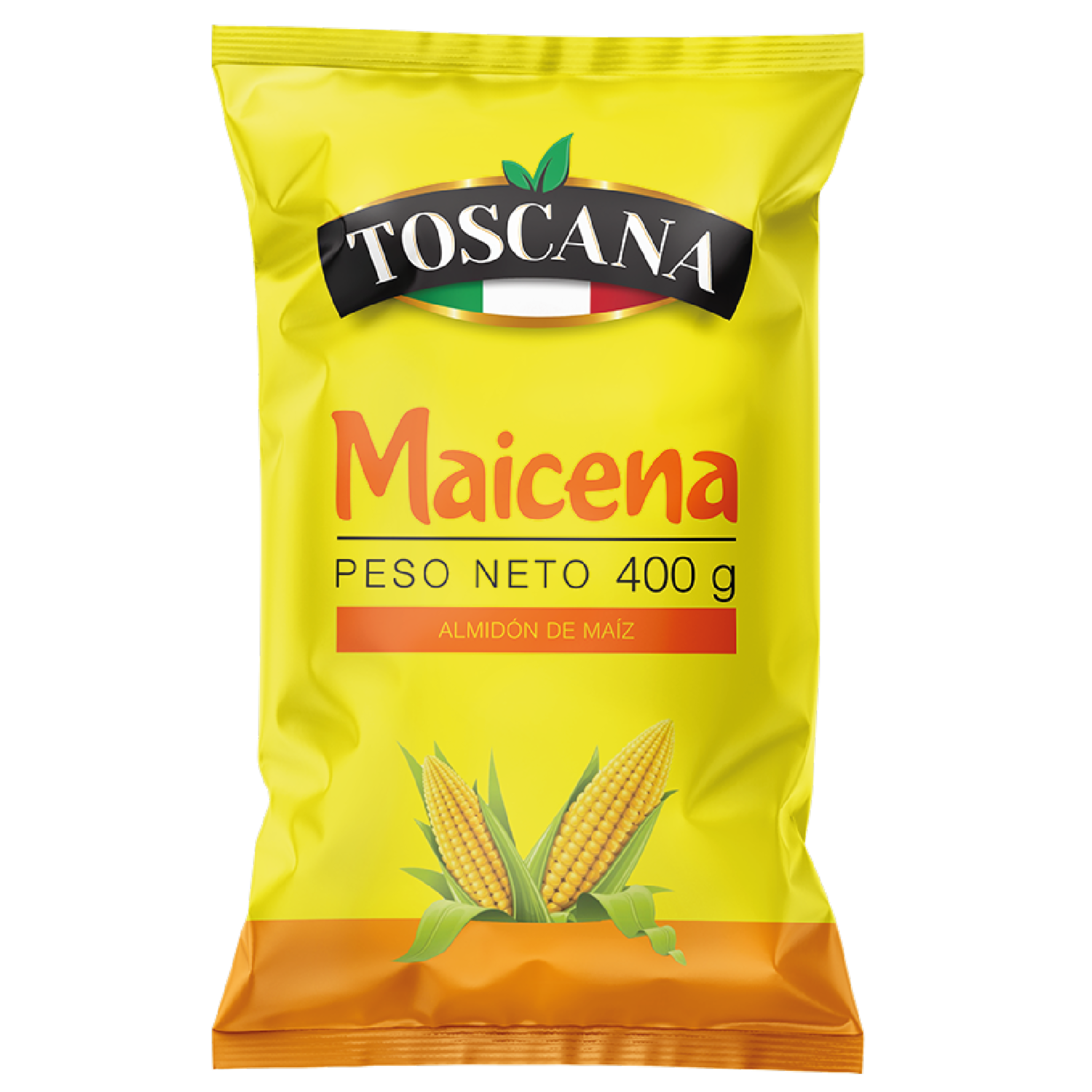 Maicena Empacada TOSCANA 400 G