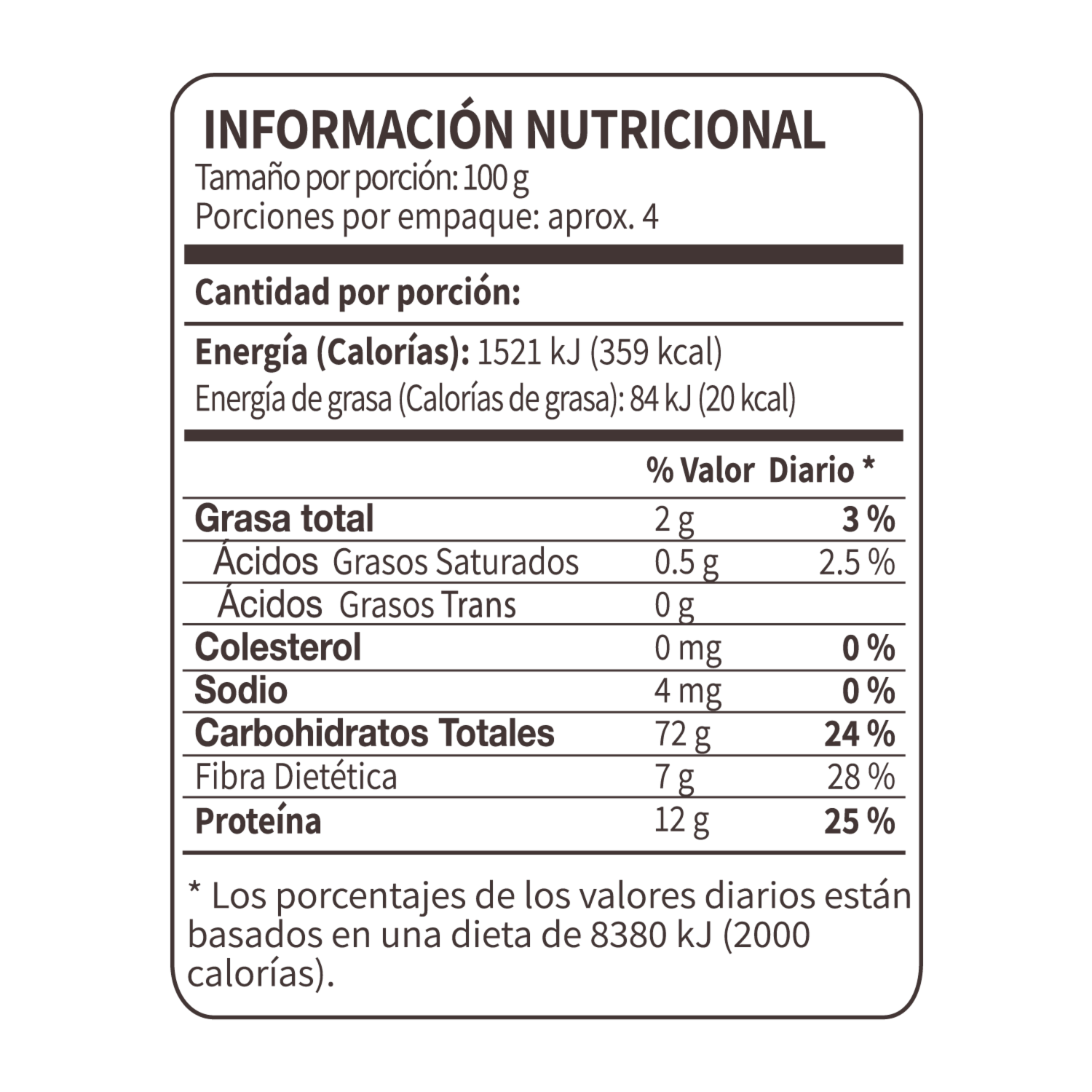 Fideo Integral Fusilli TOSCANA 400 G