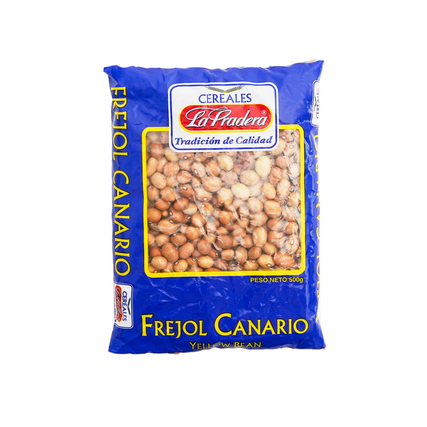 Fréjol Canario LA PRADERA 500 Gr