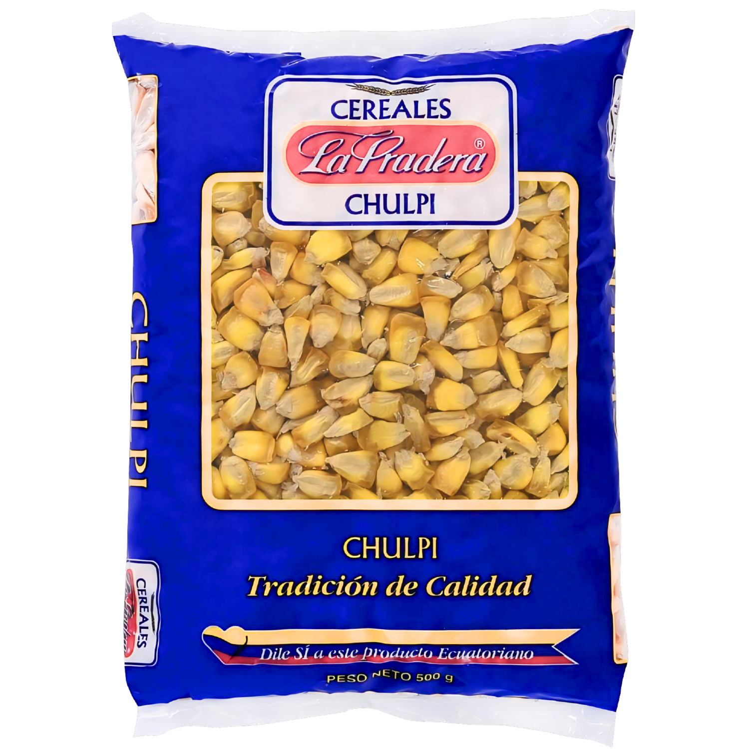 Chulpi Empacado LA PRADERA 500 G