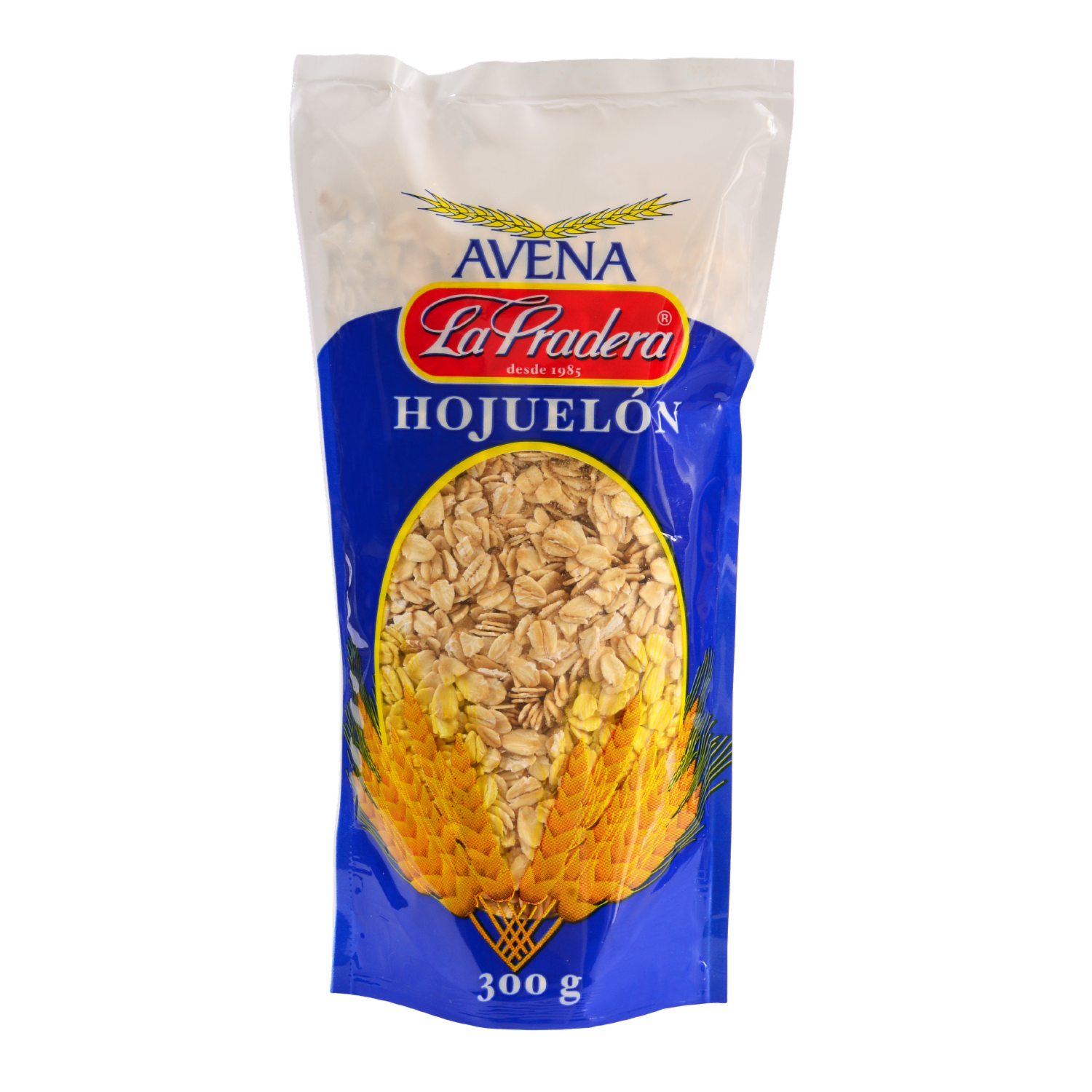 Avena En Hojuelón LA PRADERA 300 G