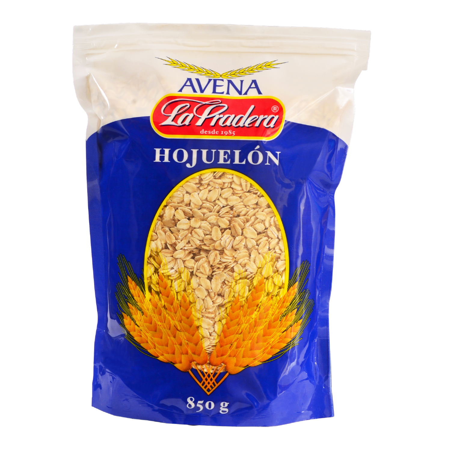 Avena En Hojuelón LA PRADERA 850 G