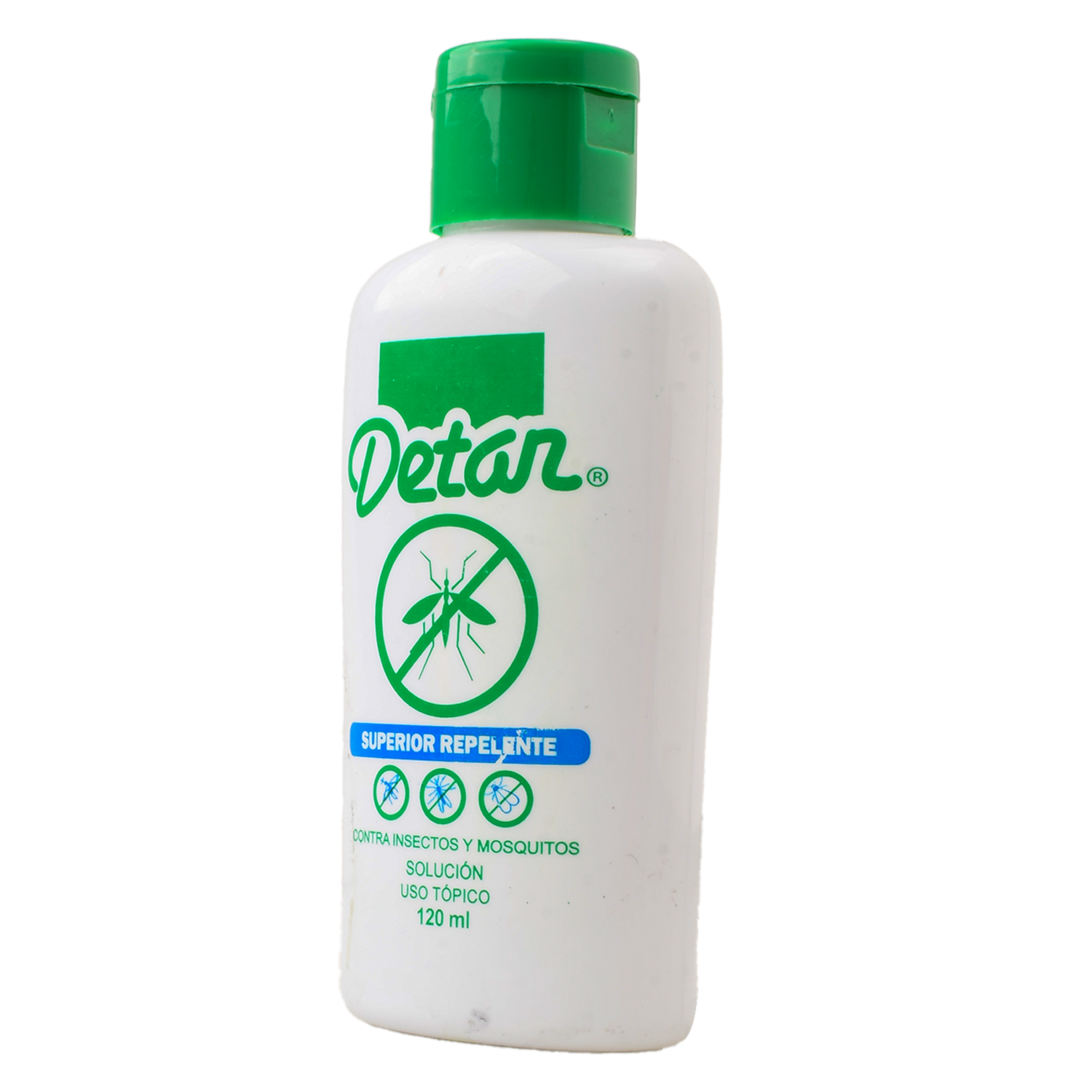 Repelente En Loción DETAN 120 Ml