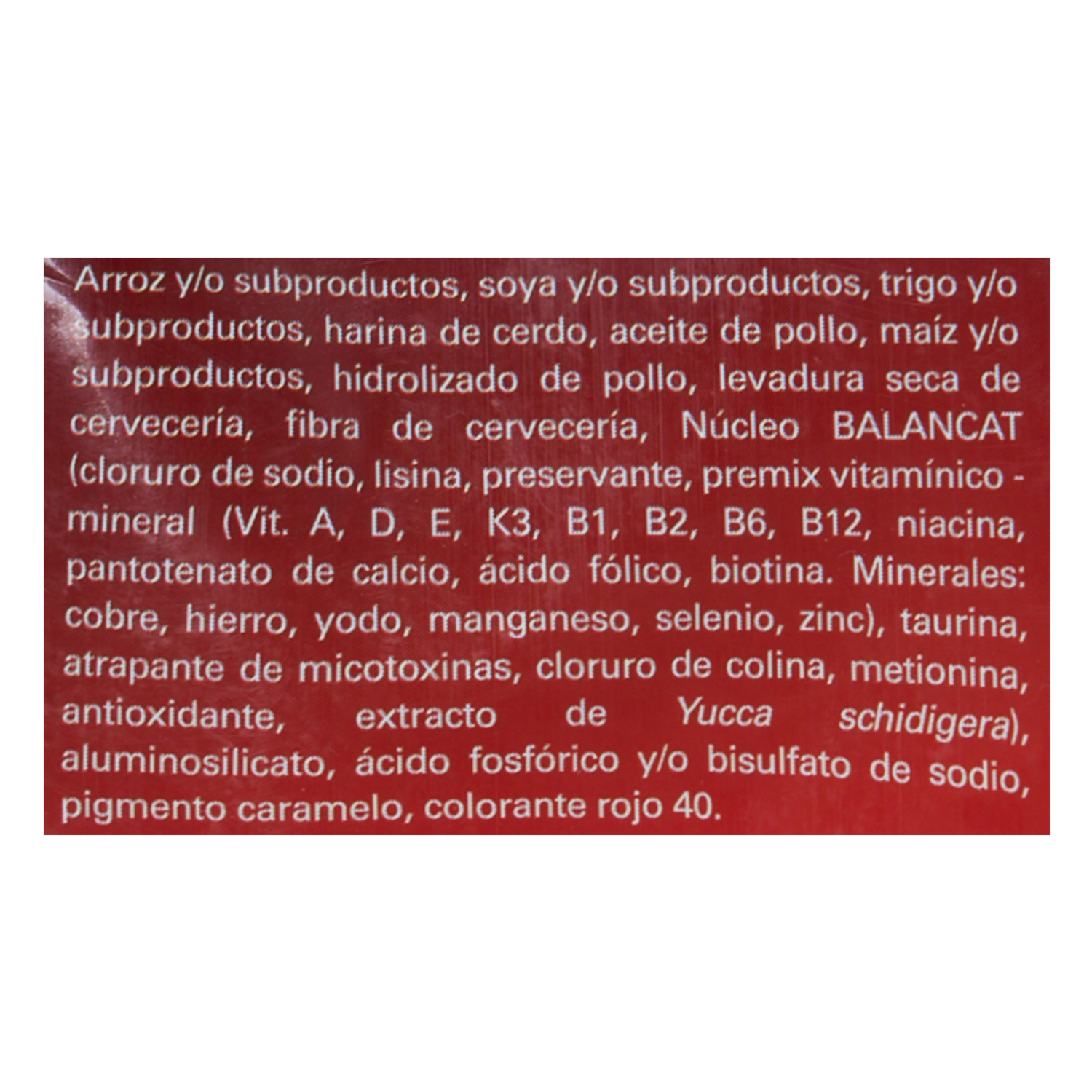 Alimento Para Gatos Adultos BALANCAT 450 G