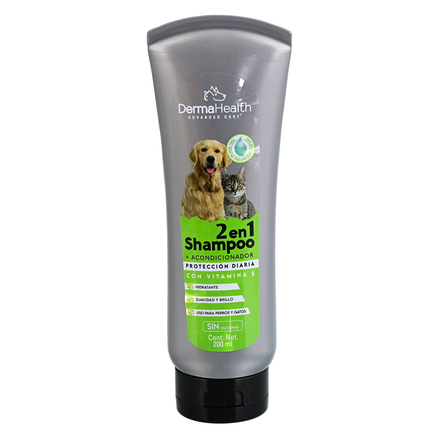 Cuidado Advance Care 2 En 1 DERMAHEALTH 200 Ml