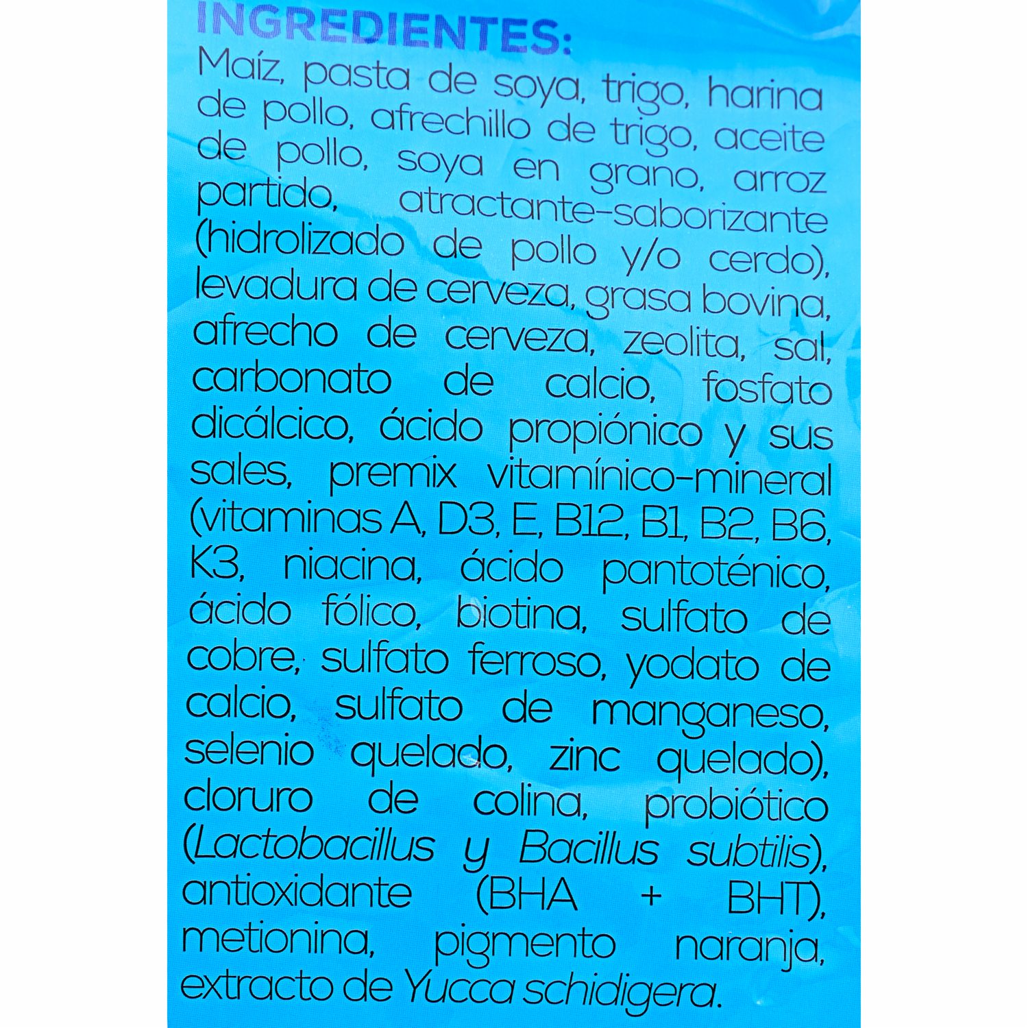 Alimento Para Perros Cachorros Razas Medianas Y Grandes BUEN CAN 4 Kg
