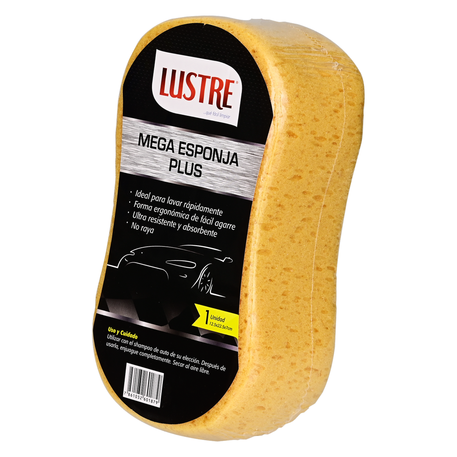 Lustre TipoEsponja Gigante 51G LUSTRE Unidad