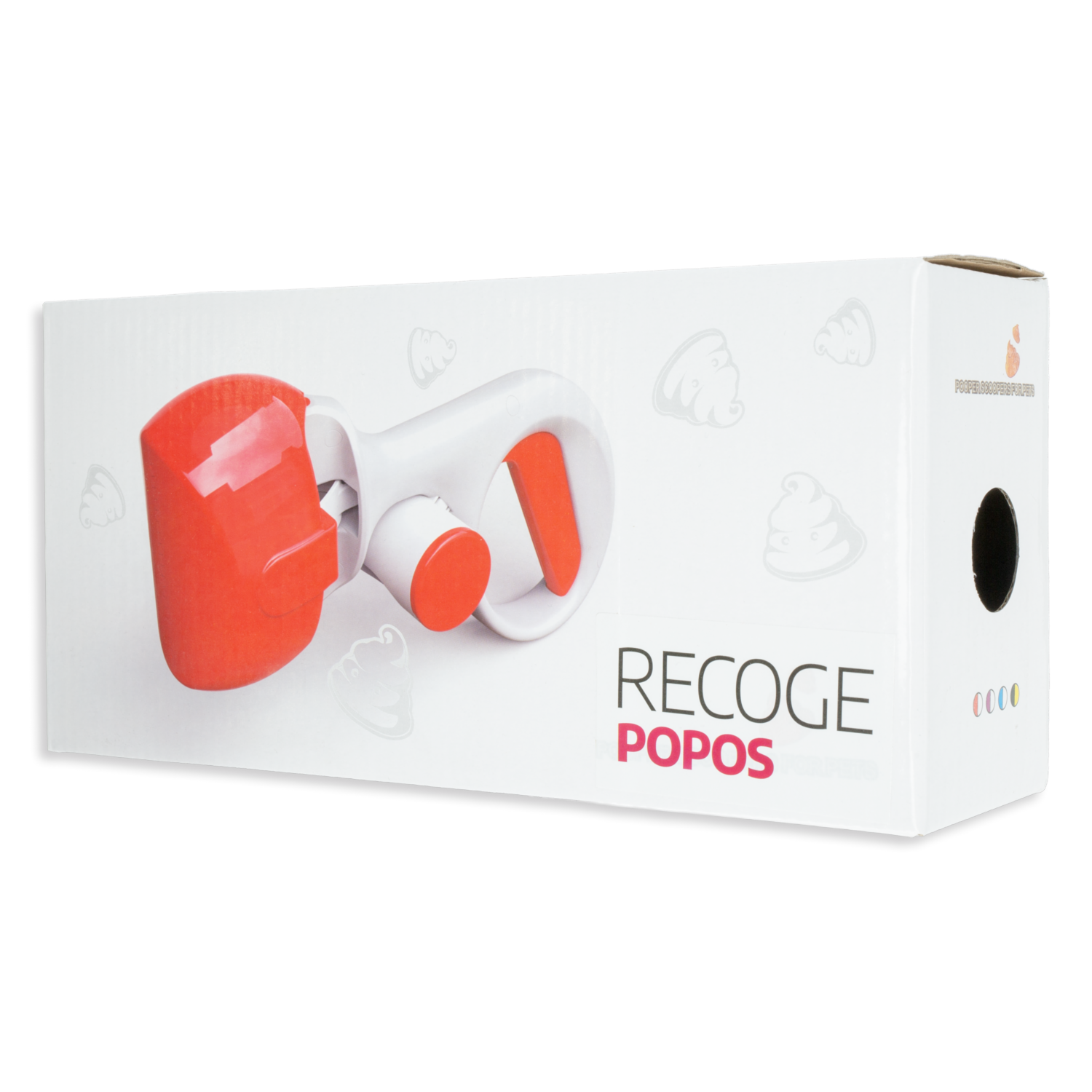 Recogedor De Heces Plástico Para Mascota PET CARE Manual