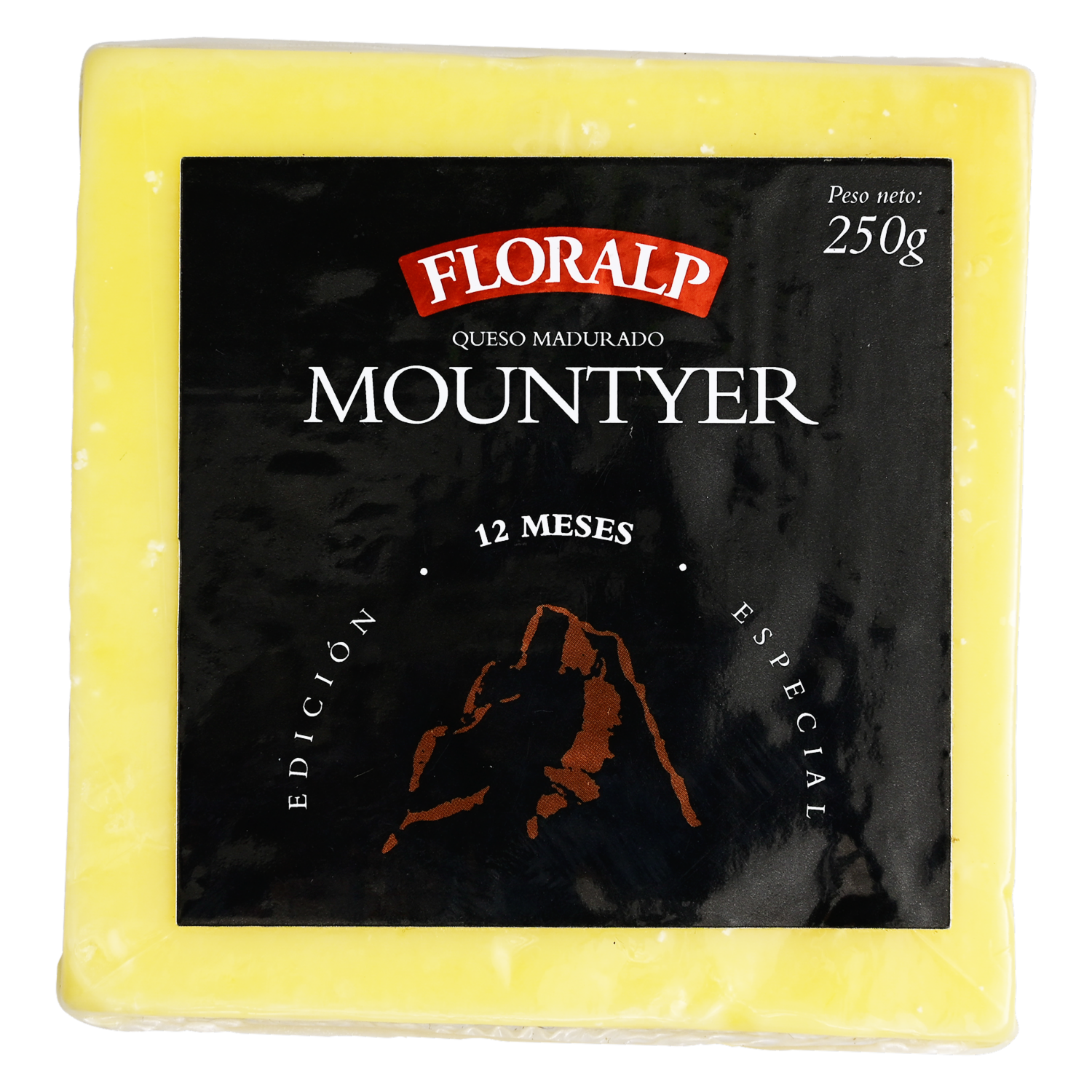 Queso Mountyer Reserva Especial Cuña FLORALP 250 G