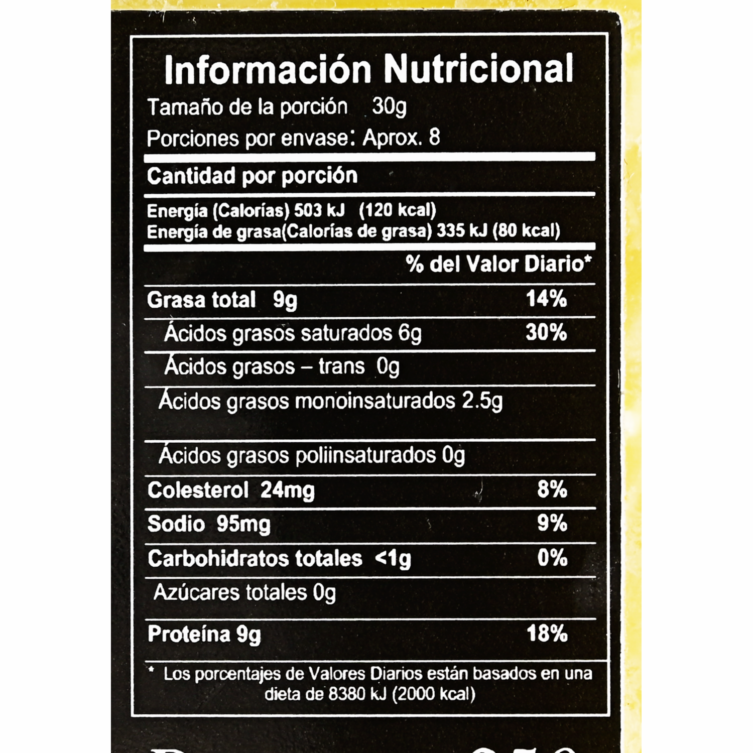 Queso Mountyer Reserva Especial Cuña FLORALP 250 G