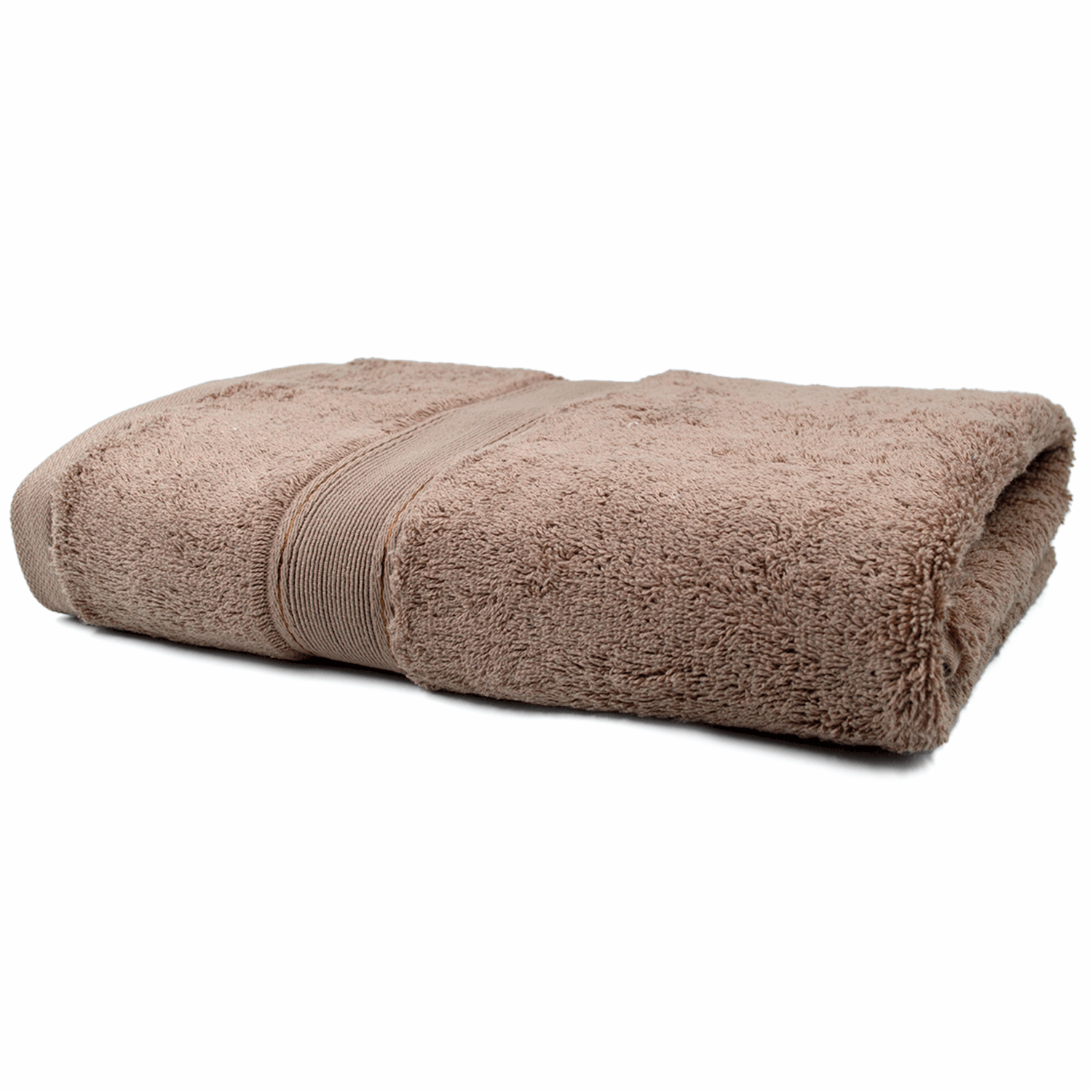 Toalla De Baño Negro 580 G/M² 100% Algodón SPRINGFIELD