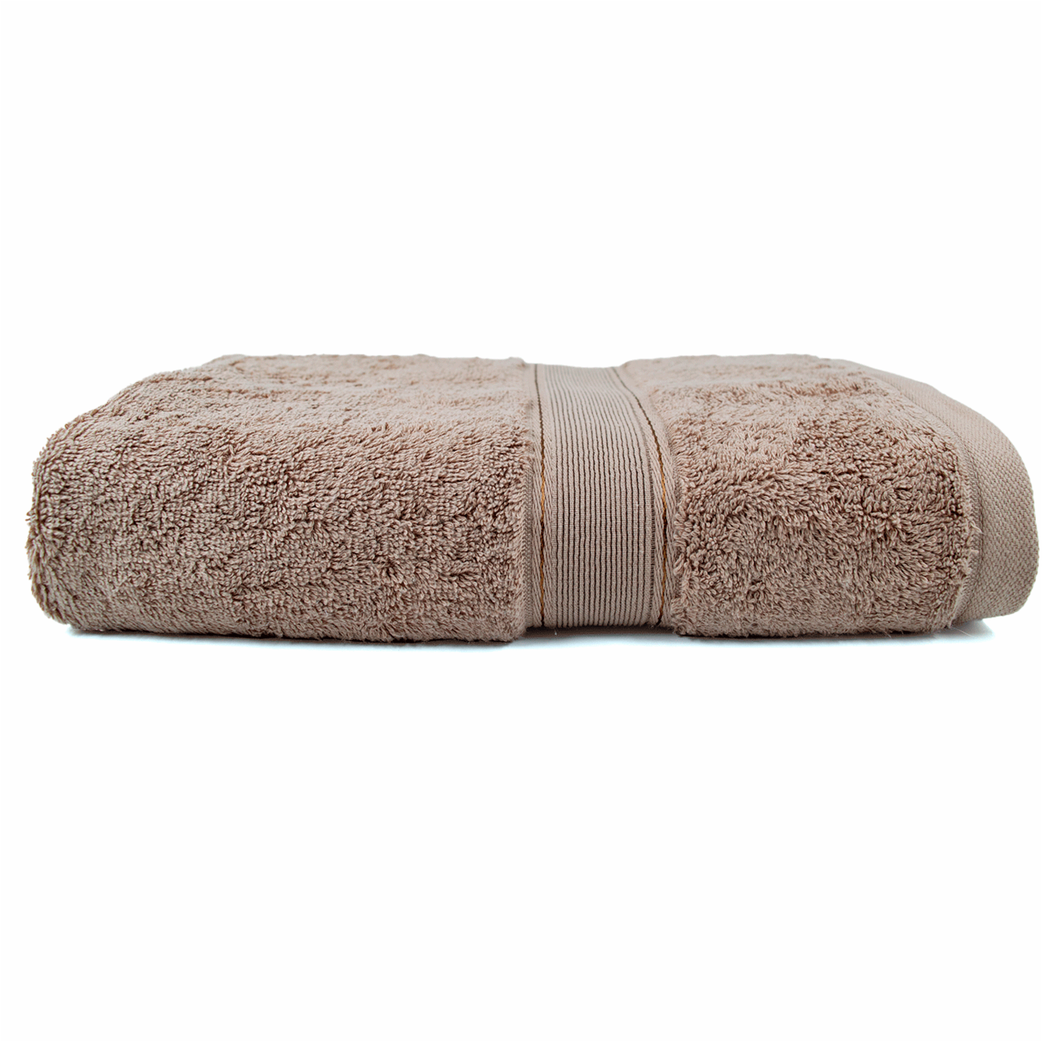 Toalla De Baño Negro 580 G/M² 100% Algodón SPRINGFIELD