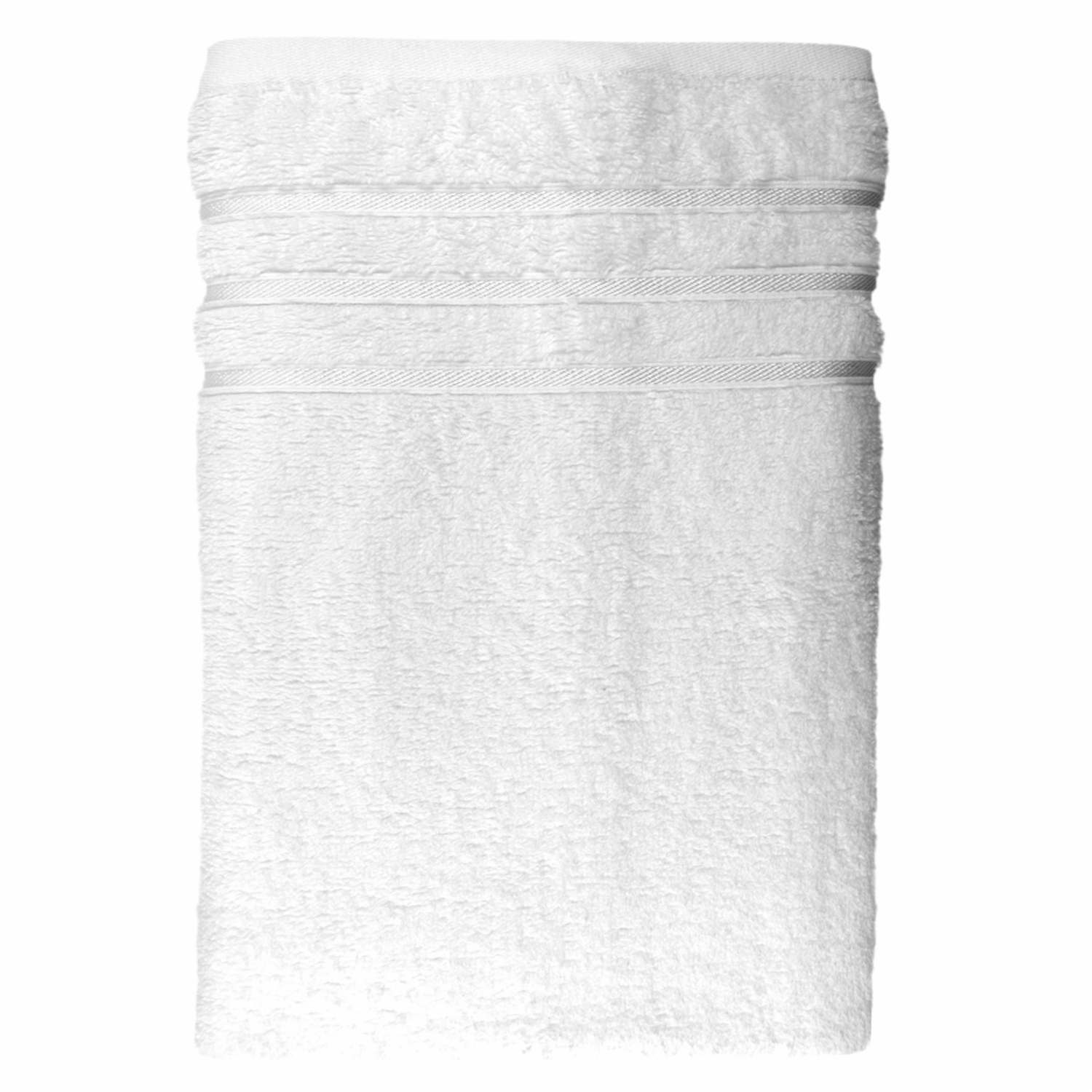 Toalla De Baño Gris Azulado 460 G/M² 100% Algodón RENATTA