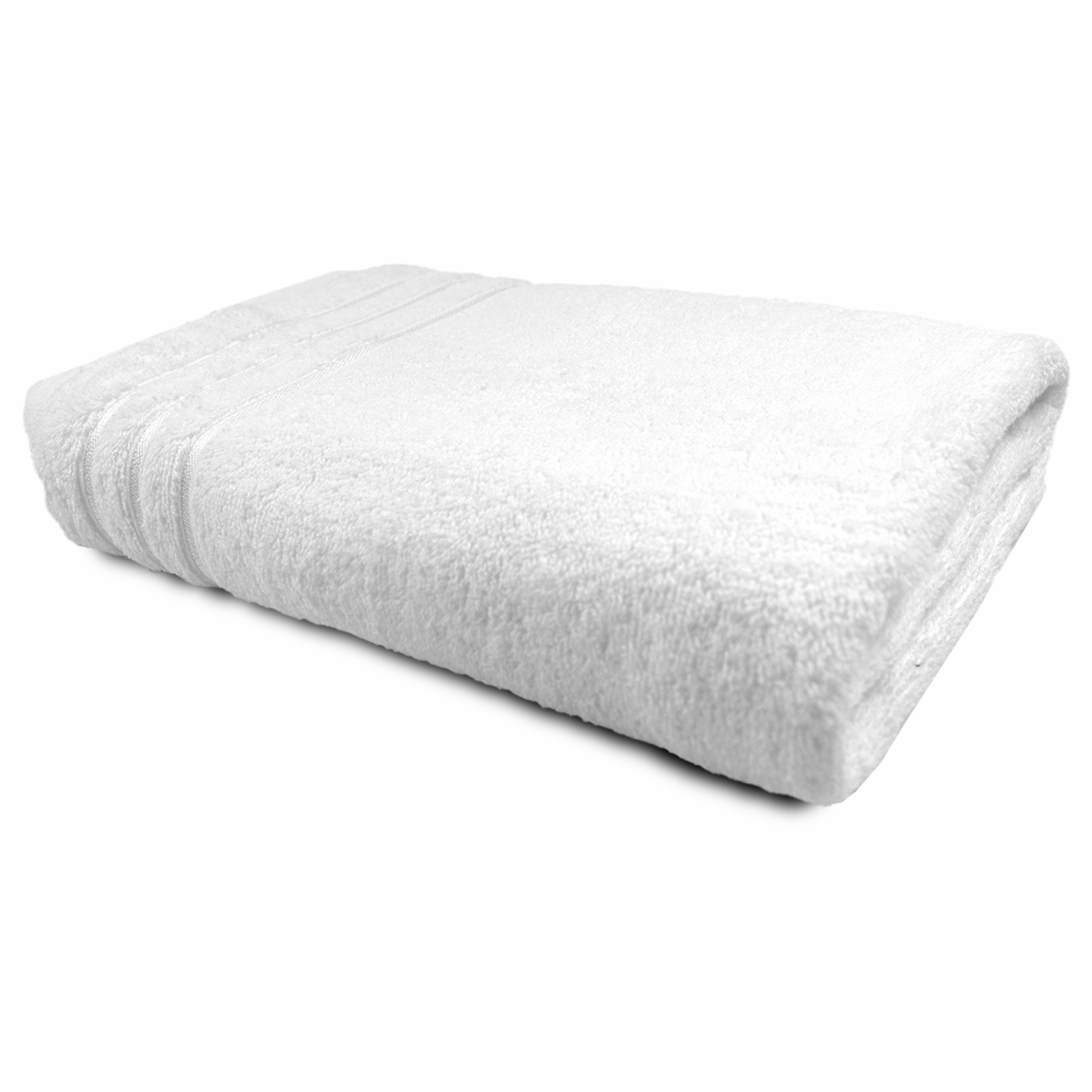 Toalla De Baño Gris Azulado 460 G/M² 100% Algodón RENATTA