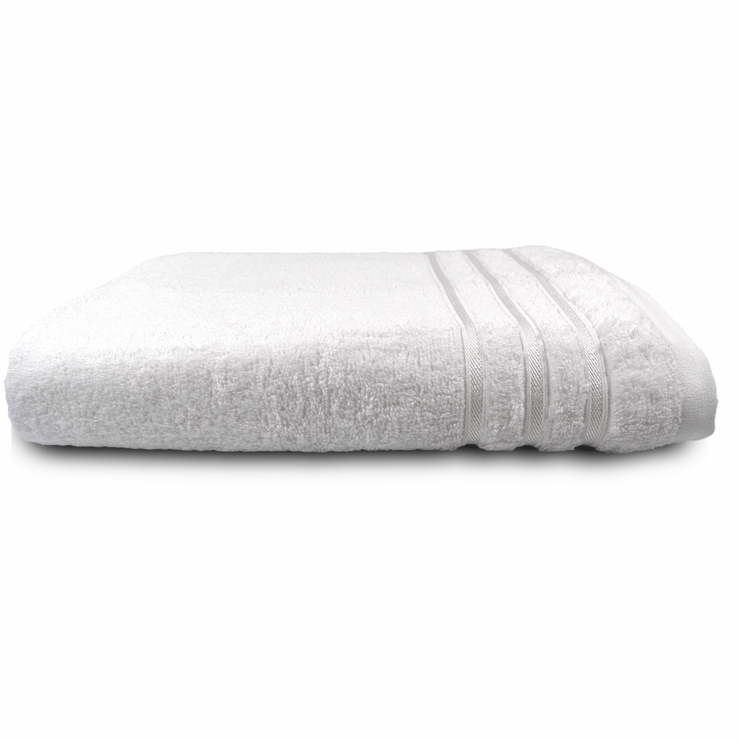 Toalla De Baño Gris Azulado 460 G/M² 100% Algodón RENATTA