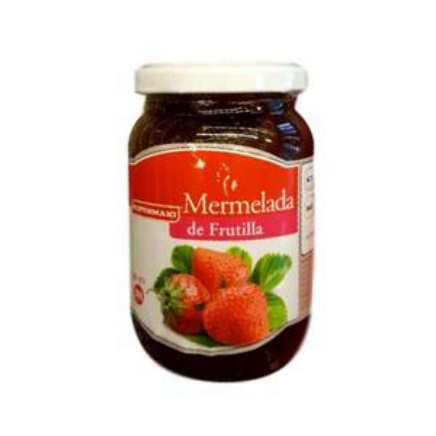 Mermelada De Frutilla SUPERMAXI 300 G